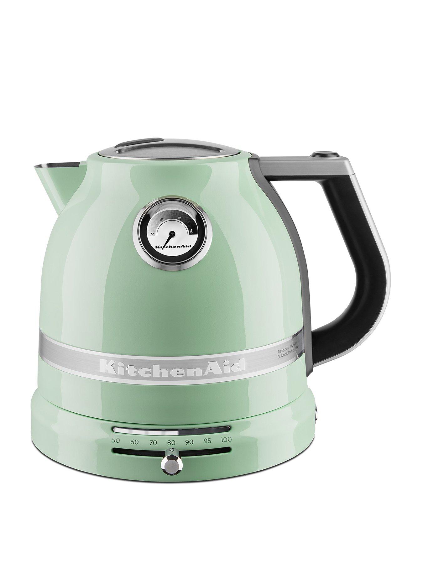 Kitchenaid Artisan 1.5L Kettle - Pistachio in One Colour