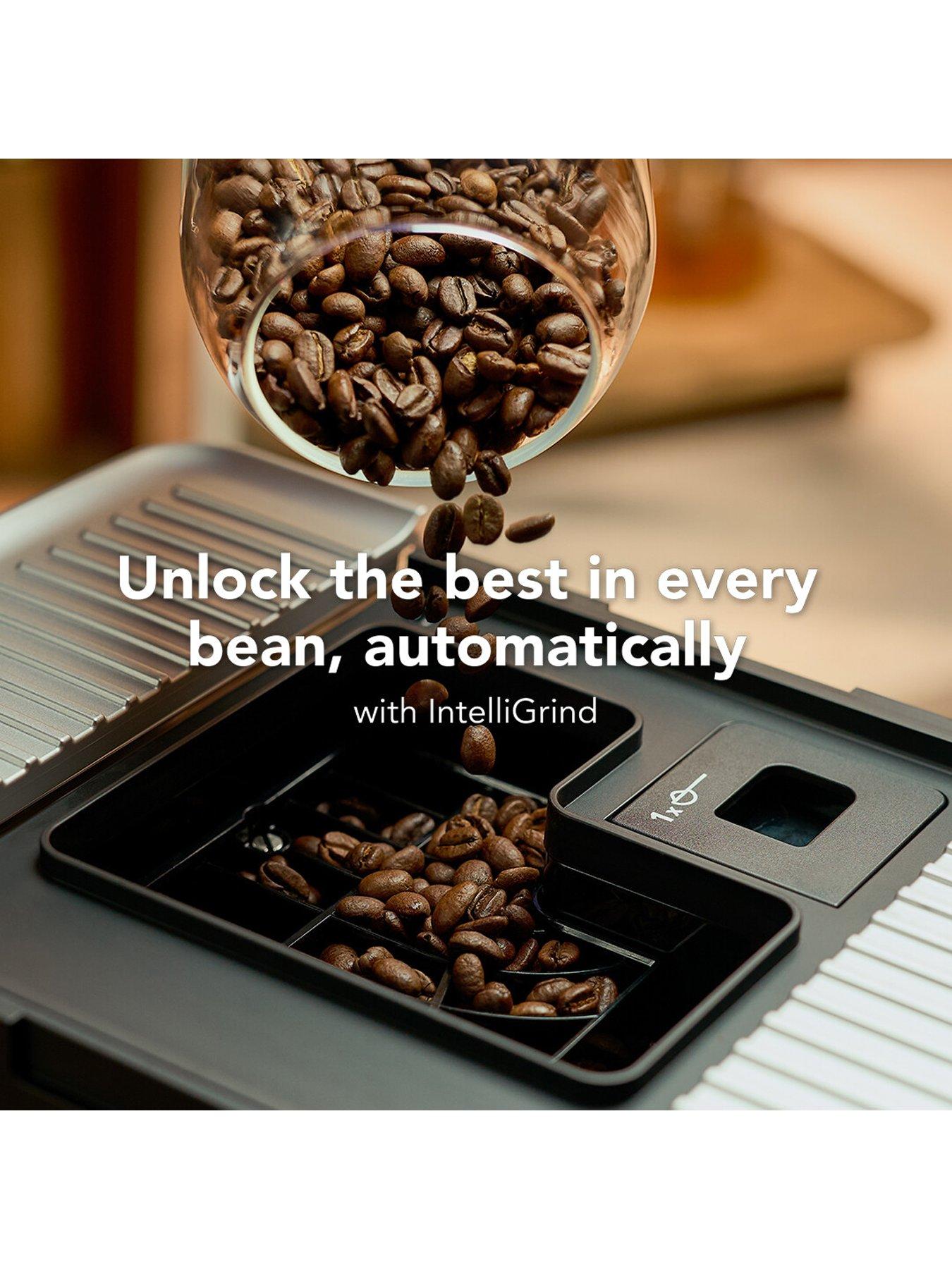 Image 5 of 7 of KitchenAid Fully Automatic Espresso Machine with Iced Coffee KF2-Matte Black