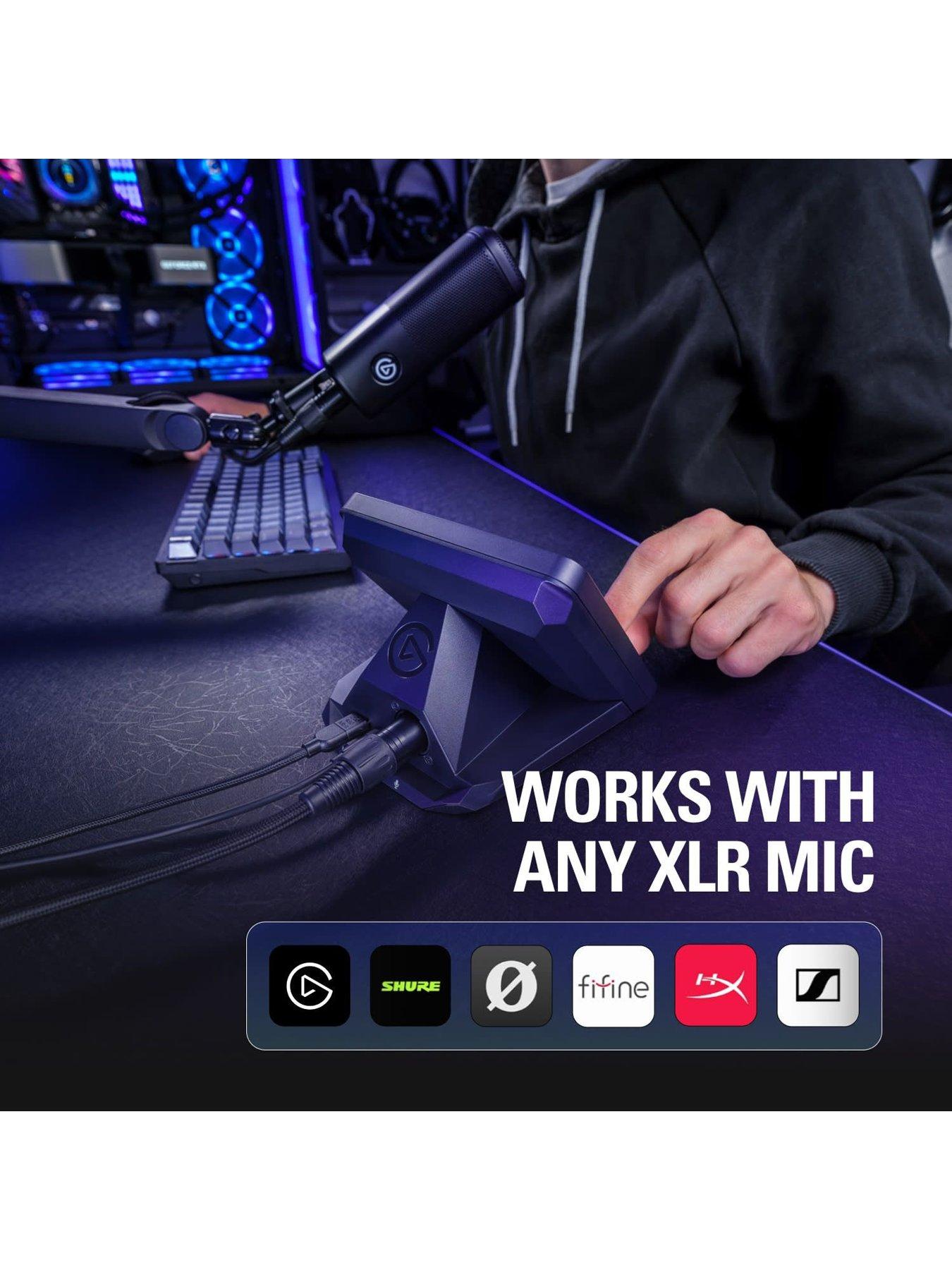 Image 3 of 7 of Elgato XLR Dock MK.2 for Stream Deck +