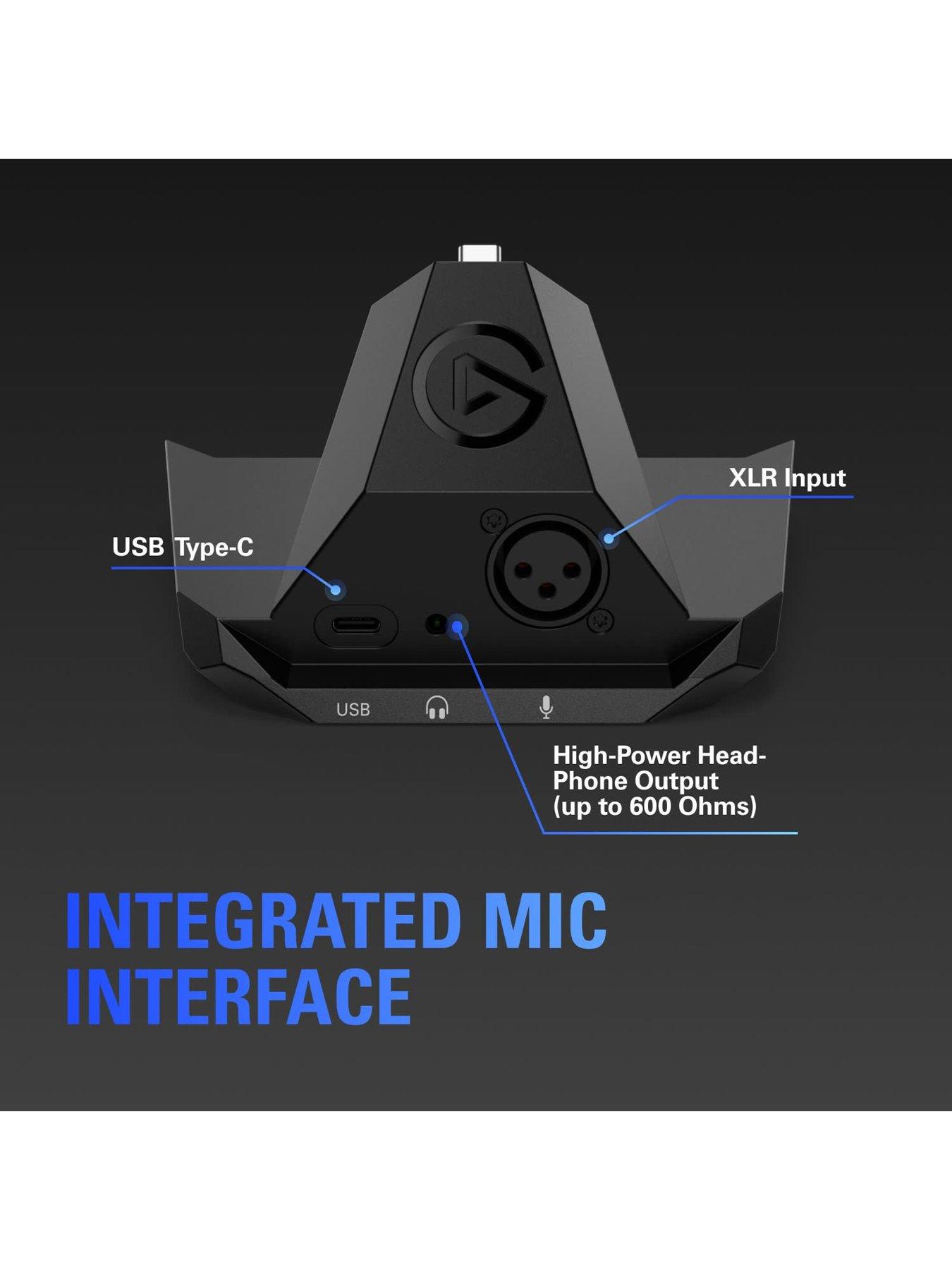 Image 4 of 7 of Elgato XLR Dock MK.2 for Stream Deck +