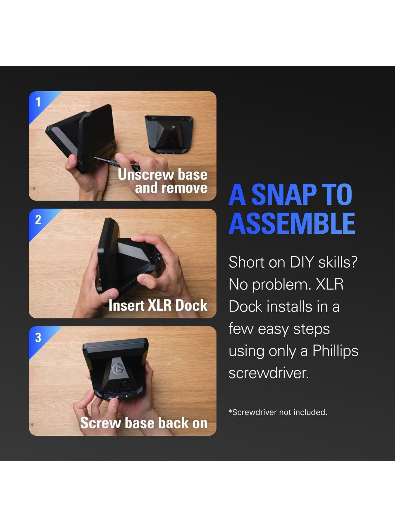 Image 5 of 7 of Elgato XLR Dock MK.2 for Stream Deck +