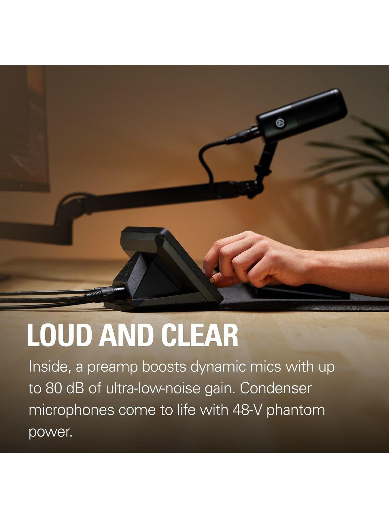 Image 7 of 7 of Elgato XLR Dock MK.2 for Stream Deck +