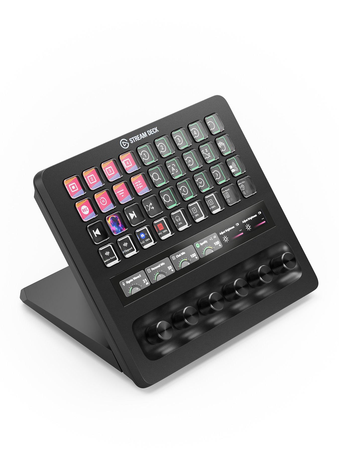 Elgato Stream Deck + XL