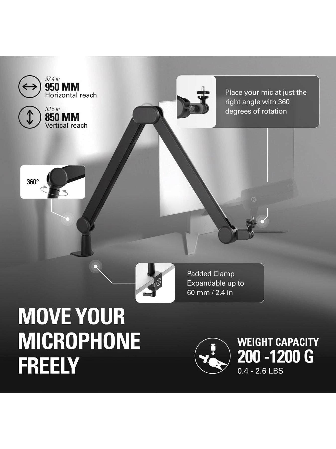 Image 4 of 7 of Elgato Wave Mic Arm (High Rise) MK.2
