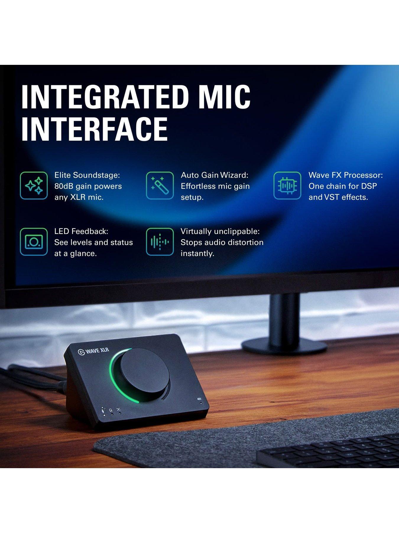 Image 2 of 7 of Elgato Wave XLR MK.2
