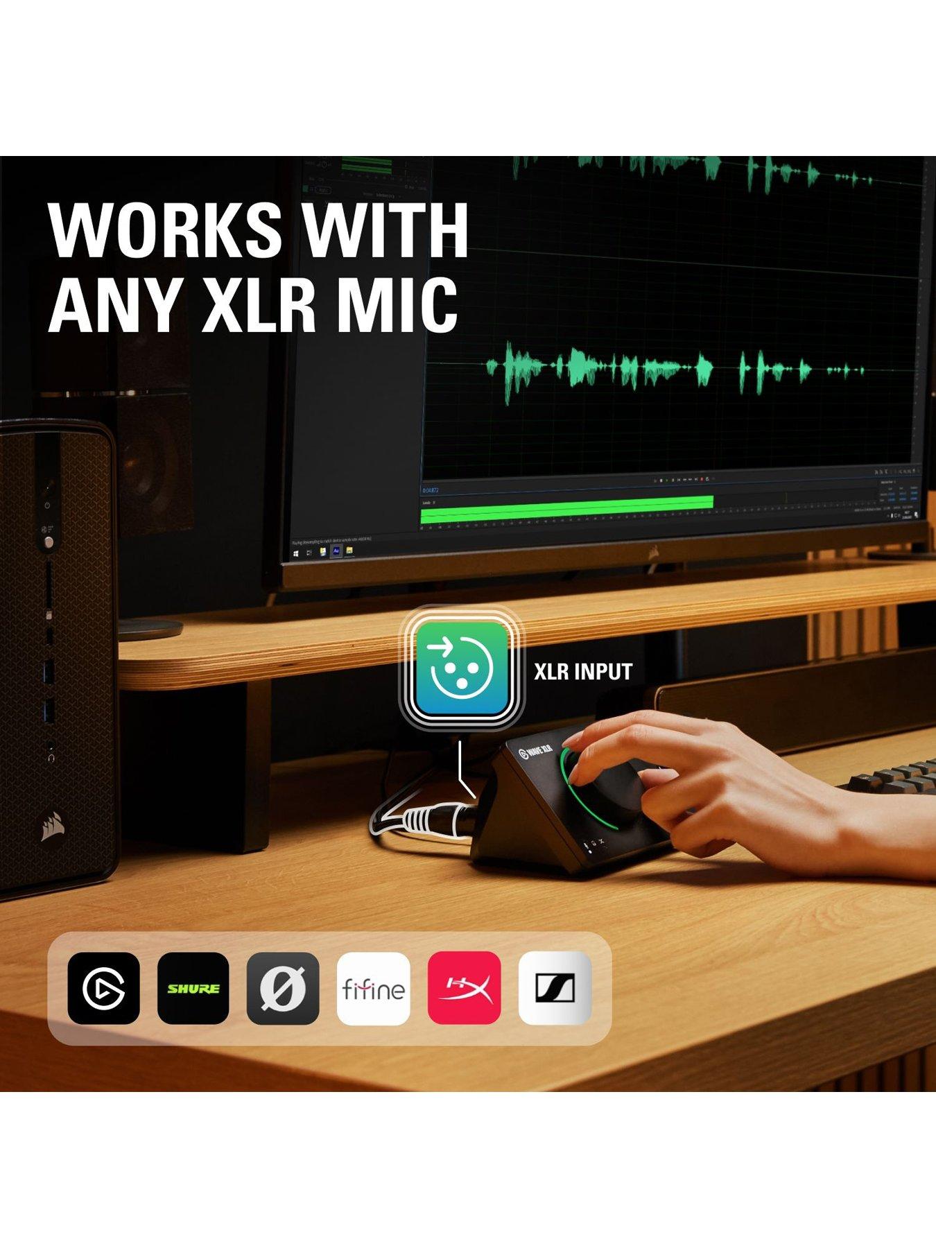 Image 3 of 7 of Elgato Wave XLR MK.2