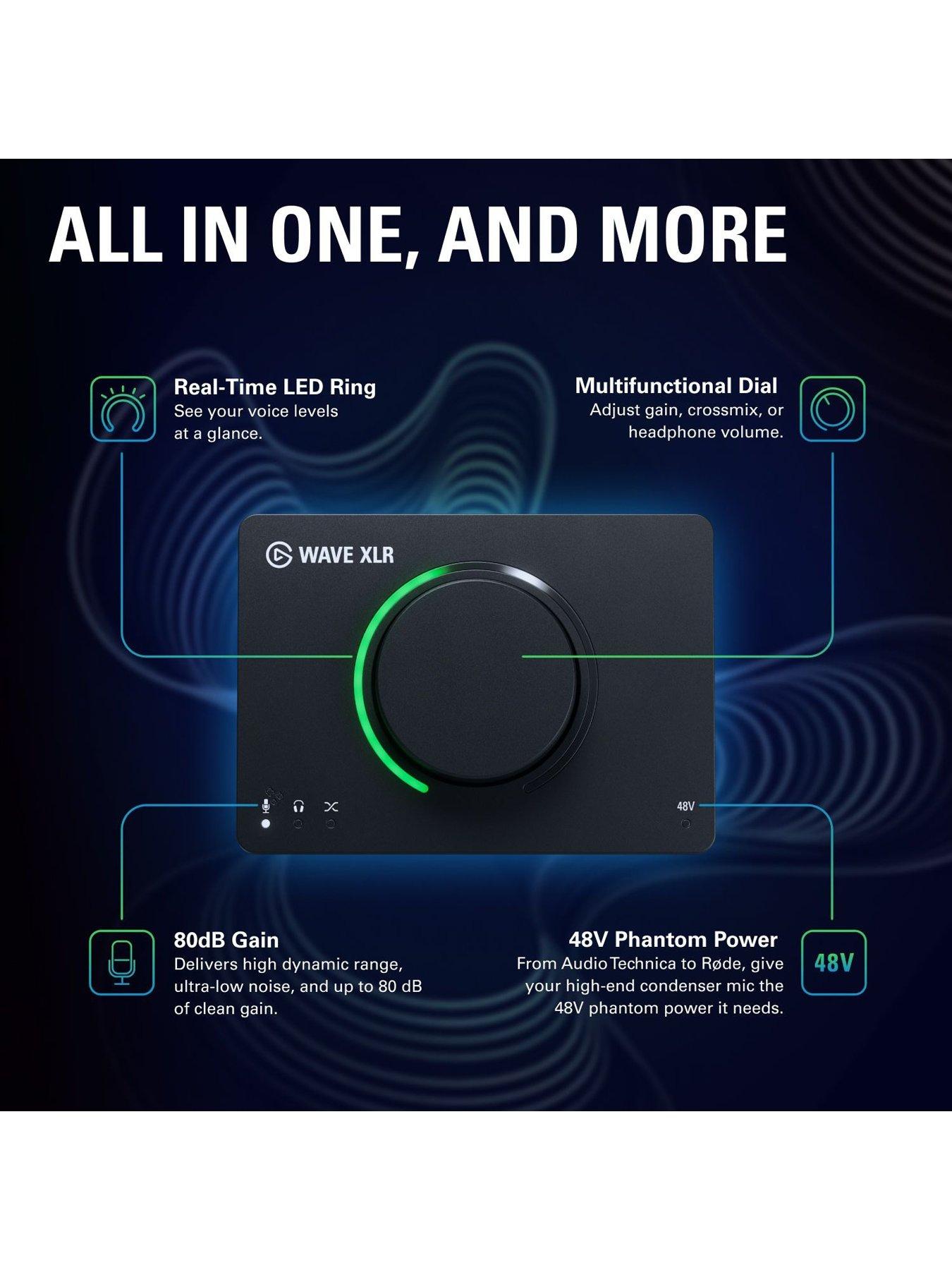 Image 4 of 7 of Elgato Wave XLR MK.2