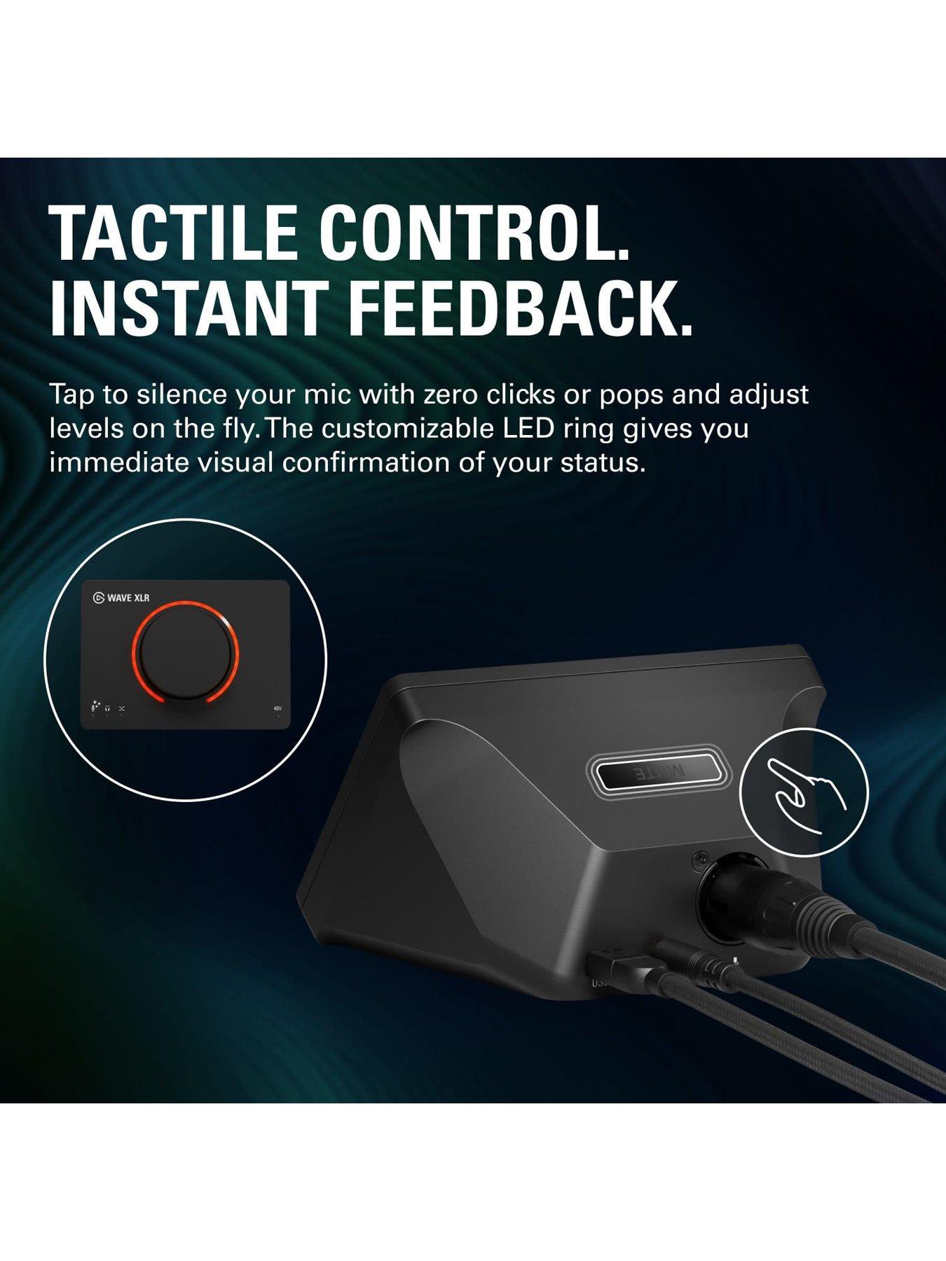 Image 6 of 7 of Elgato Wave XLR MK.2