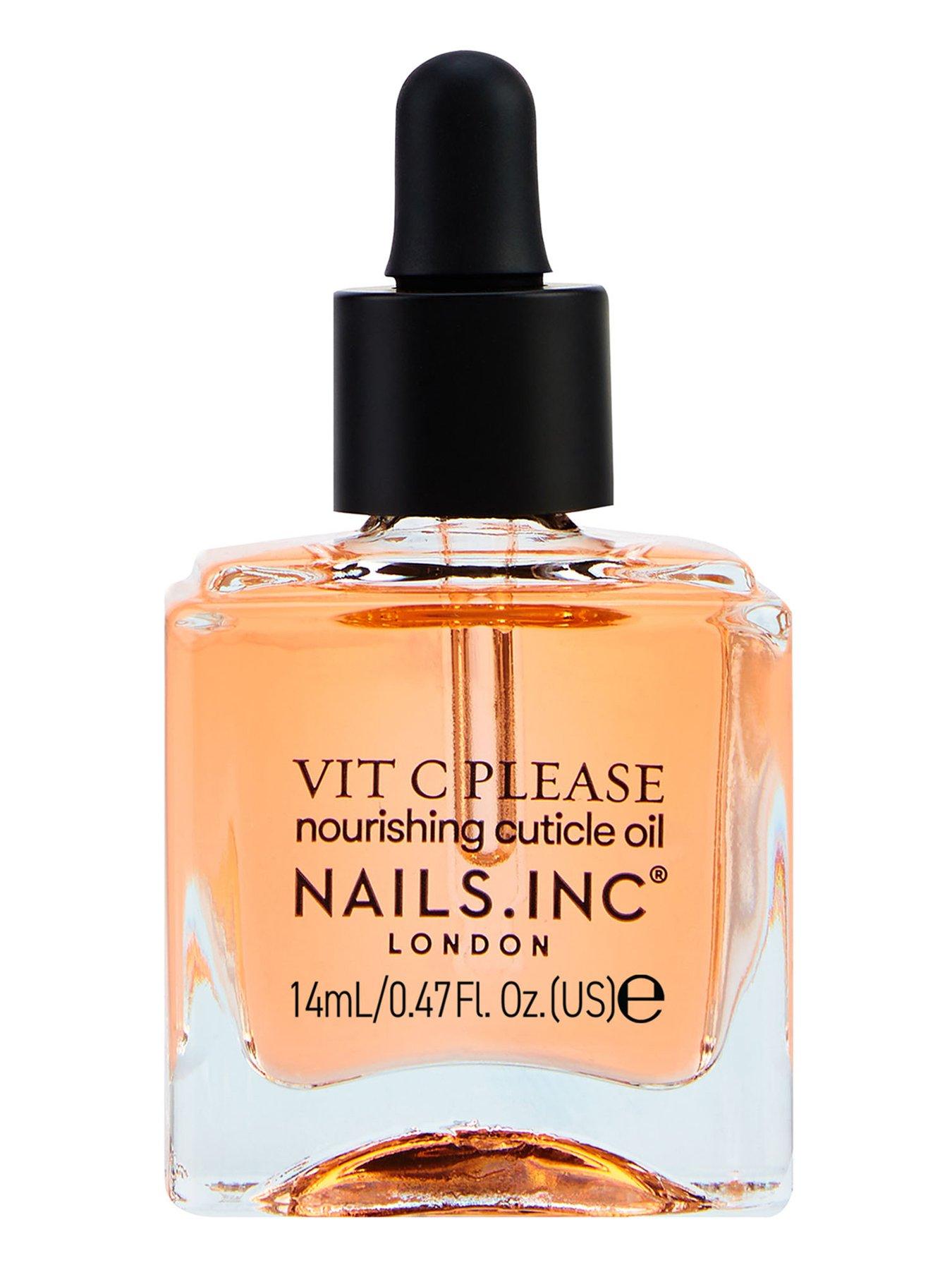 Image 4 of 7 of Nails Inc Nails Inc Keep It Classic 5pc It's Topless 1 Step Gel-like Polish and Treatment Set