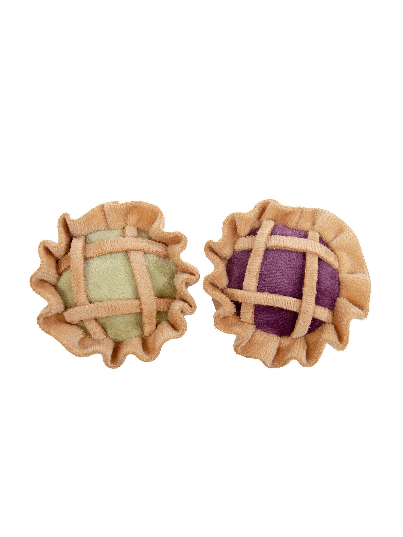 Image 6 of 7 of Rosewood Cat Canapes/Robby & Pingu Pie Duo Toy