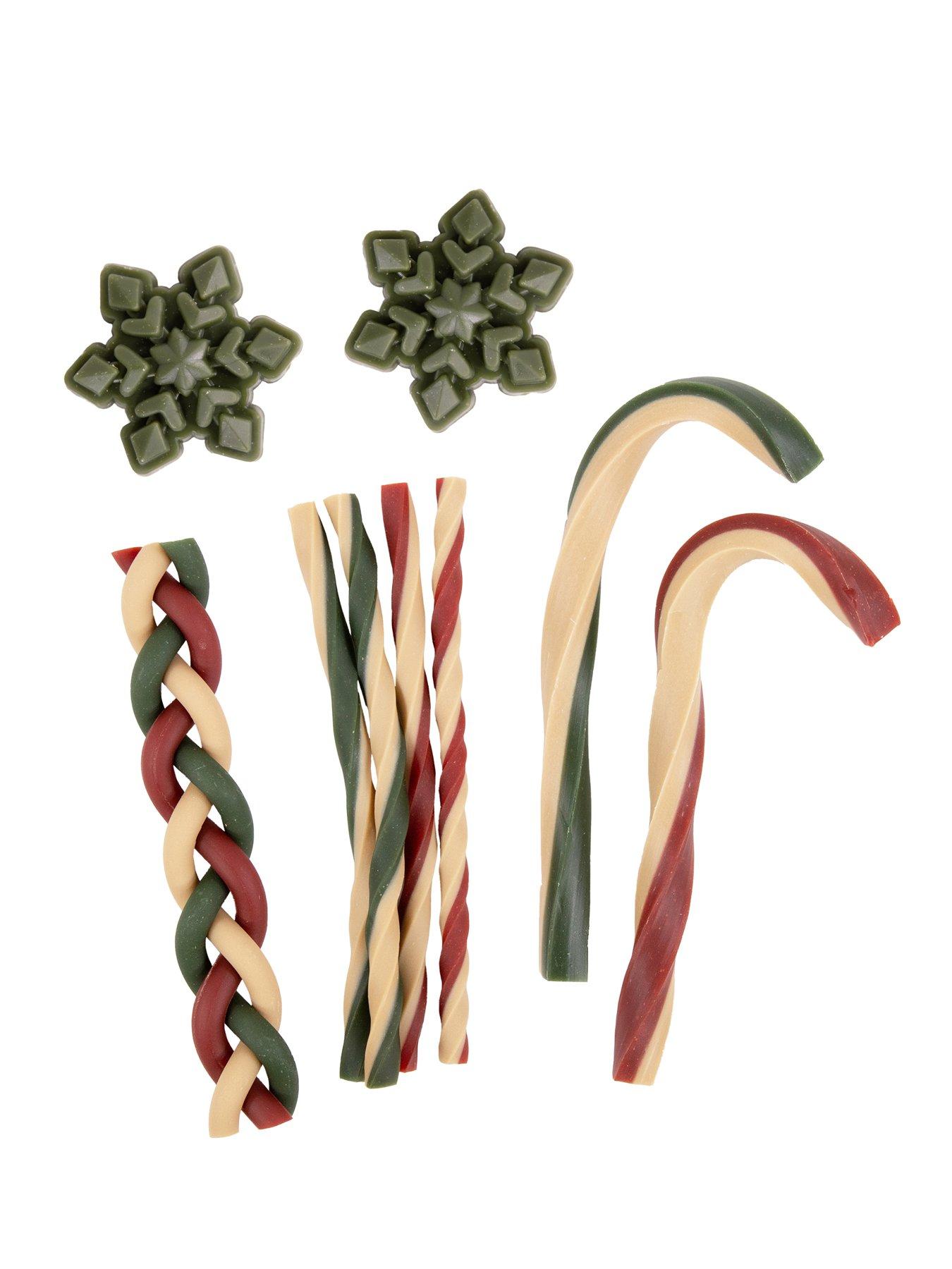 Image 3 of 7 of Rosewood Dogs Rawhide Free Gift Box/Cosmo Christmas Tree Toy