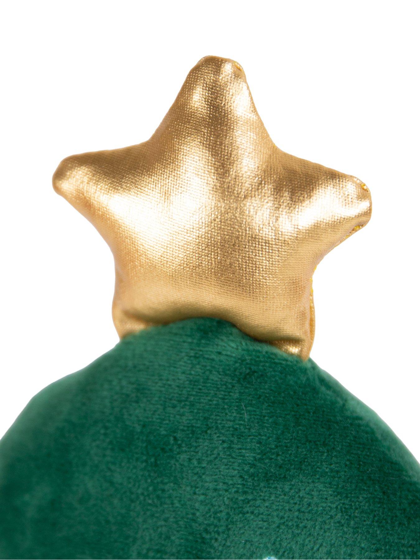 Image 6 of 7 of Rosewood Dogs Rawhide Free Gift Box/Cosmo Christmas Tree Toy