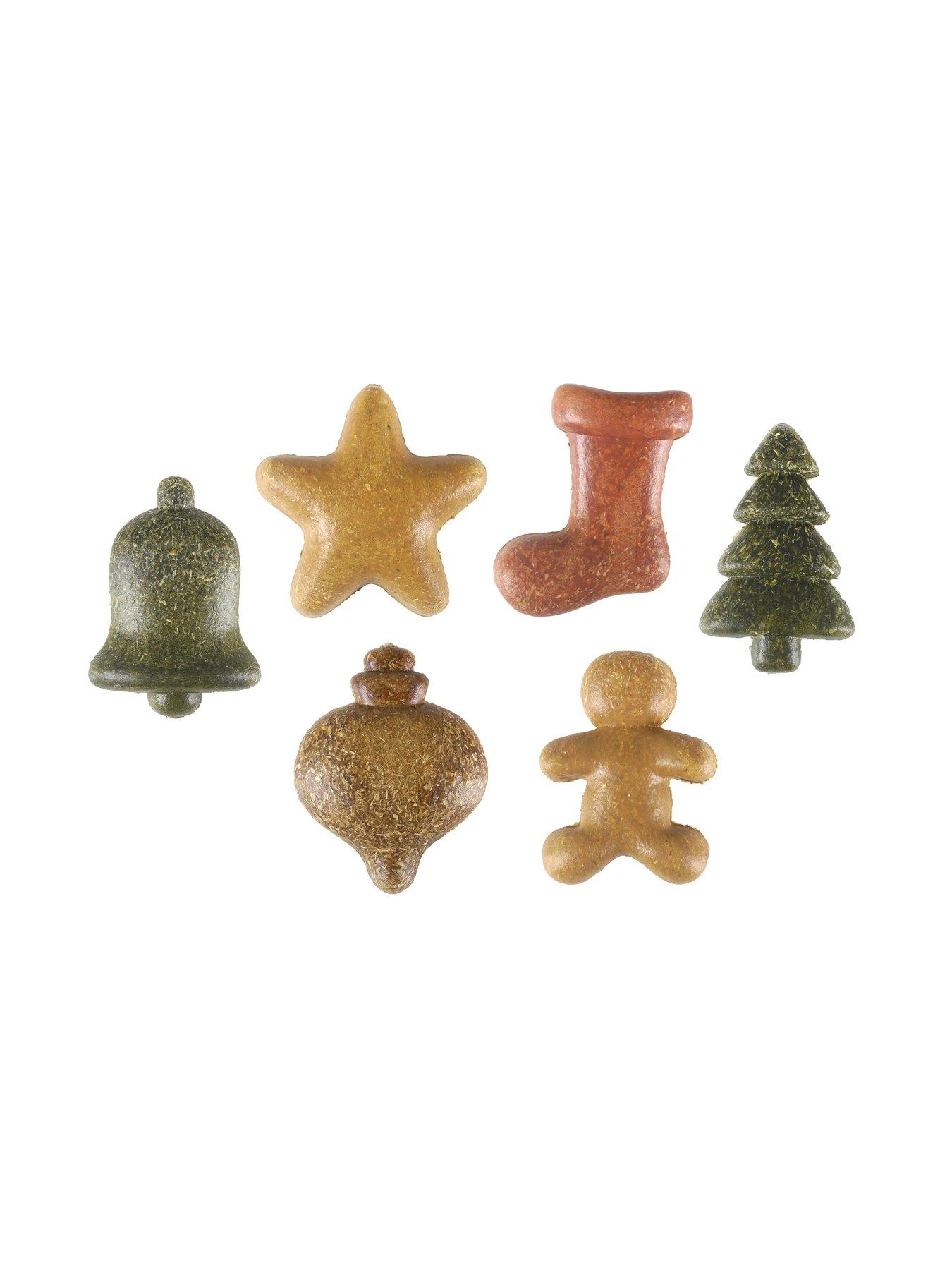Image 3 of 5 of Rosewood Small Animal Veggie Burst Luxury Advent Calendar/ Loofa Pudding Garland
