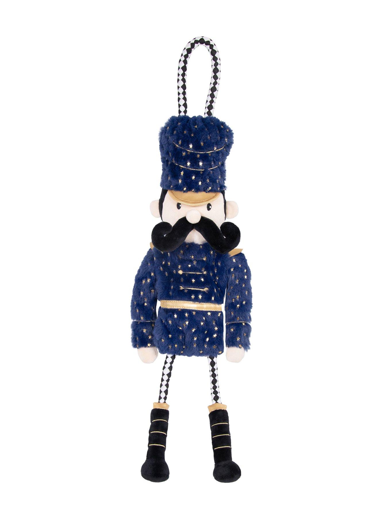 Image 1 of 7 of Rosewood Nermal Nutcracker
