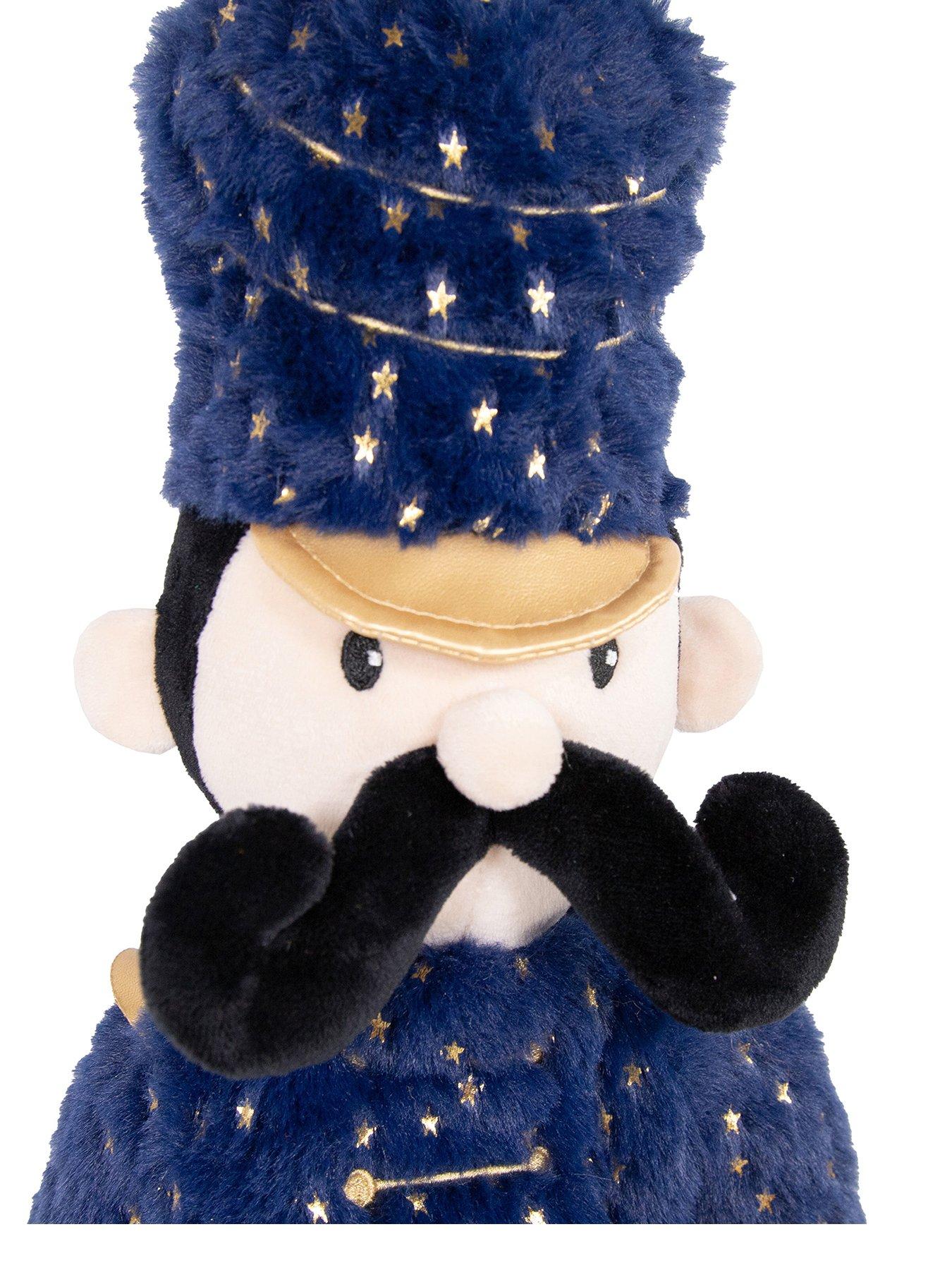 Image 2 of 7 of Rosewood Nermal Nutcracker