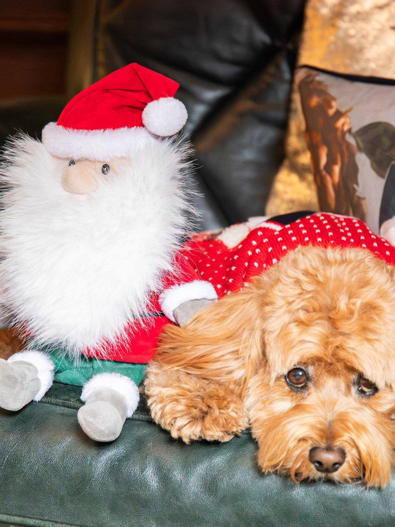 Image 3 of 6 of Rosewood Sebastian Santa