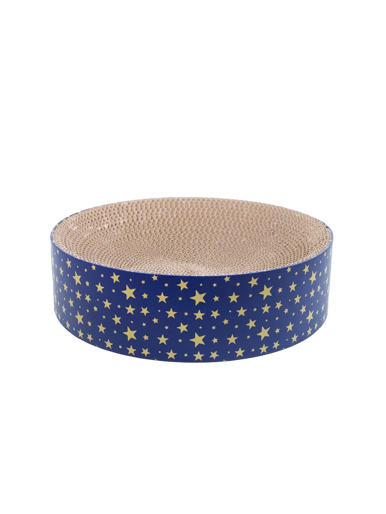 Image 1 of 7 of Rosewood Festive Cardboard Scratcher