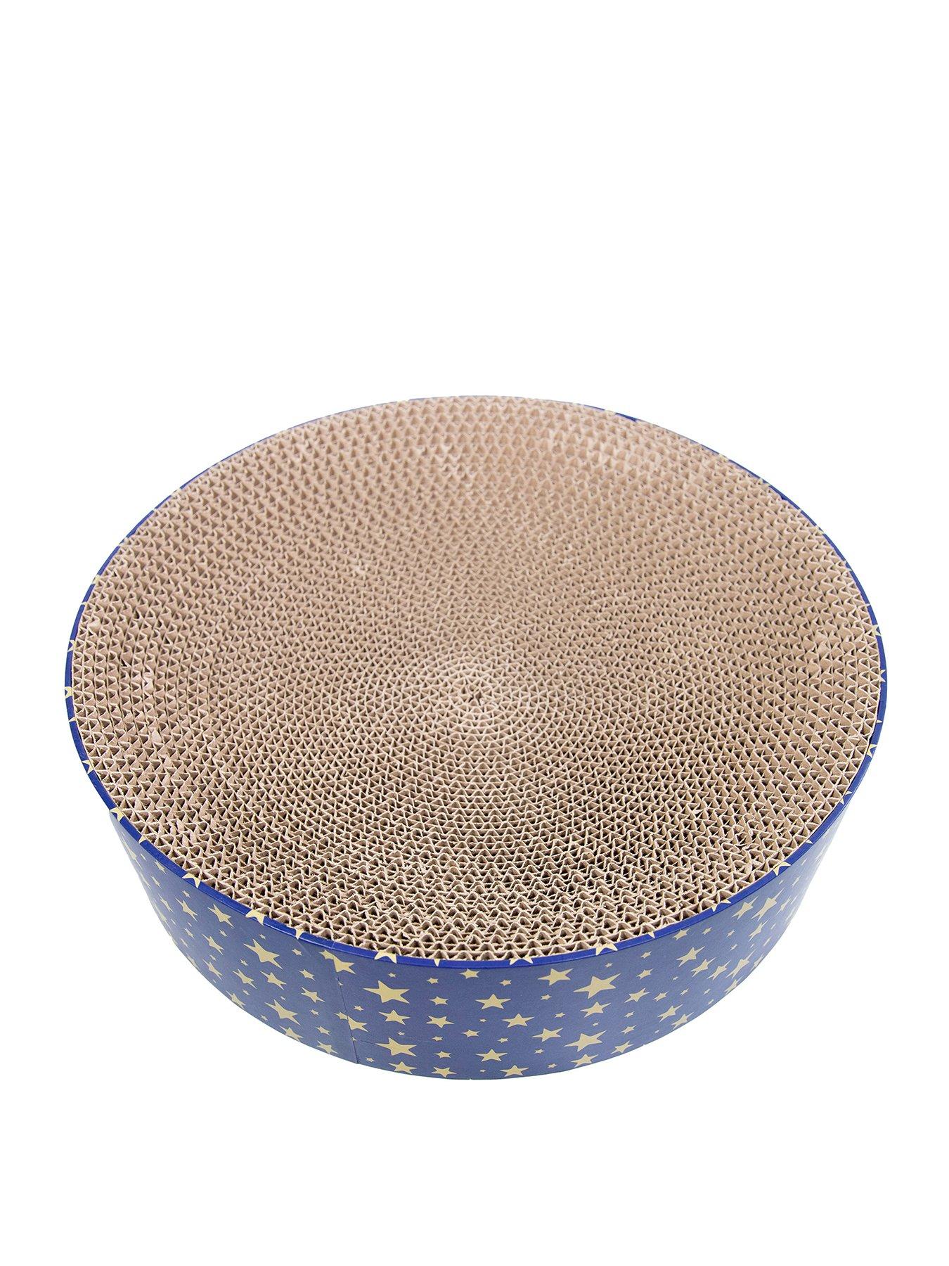 Image 2 of 7 of Rosewood Festive Cardboard Scratcher