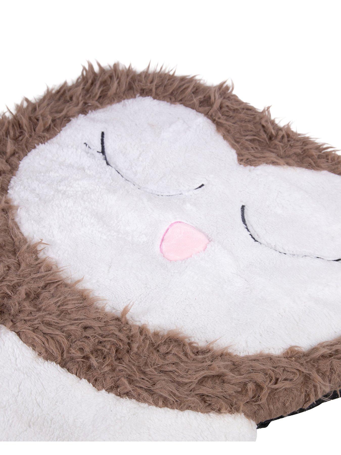 Image 2 of 7 of Rosewood Owl Snuffle & Burrow Blanket