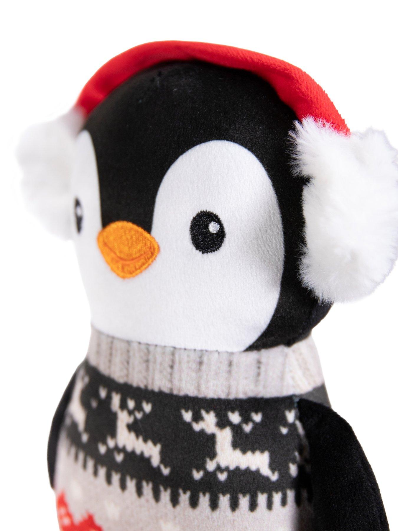 Image 5 of 7 of Rosewood Penguin Jumper & Toy Gift Box Large