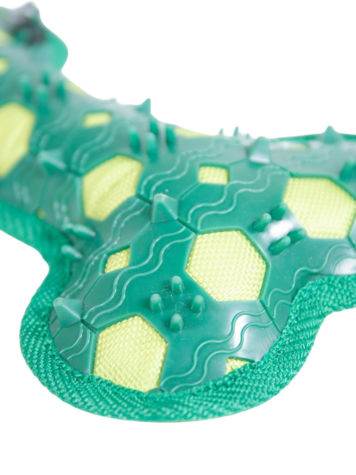 Image 3 of 7 of Rosewood Grinch Bone Toy