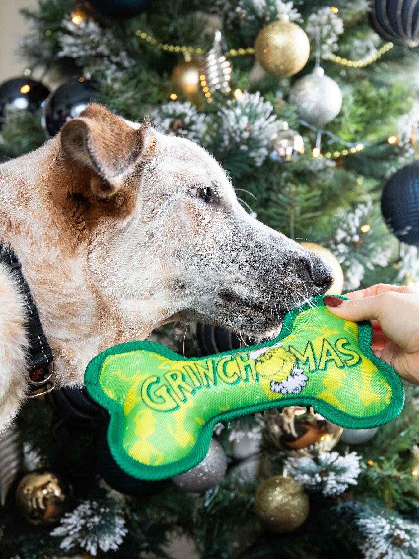 Image 4 of 7 of Rosewood Grinch Bone Toy