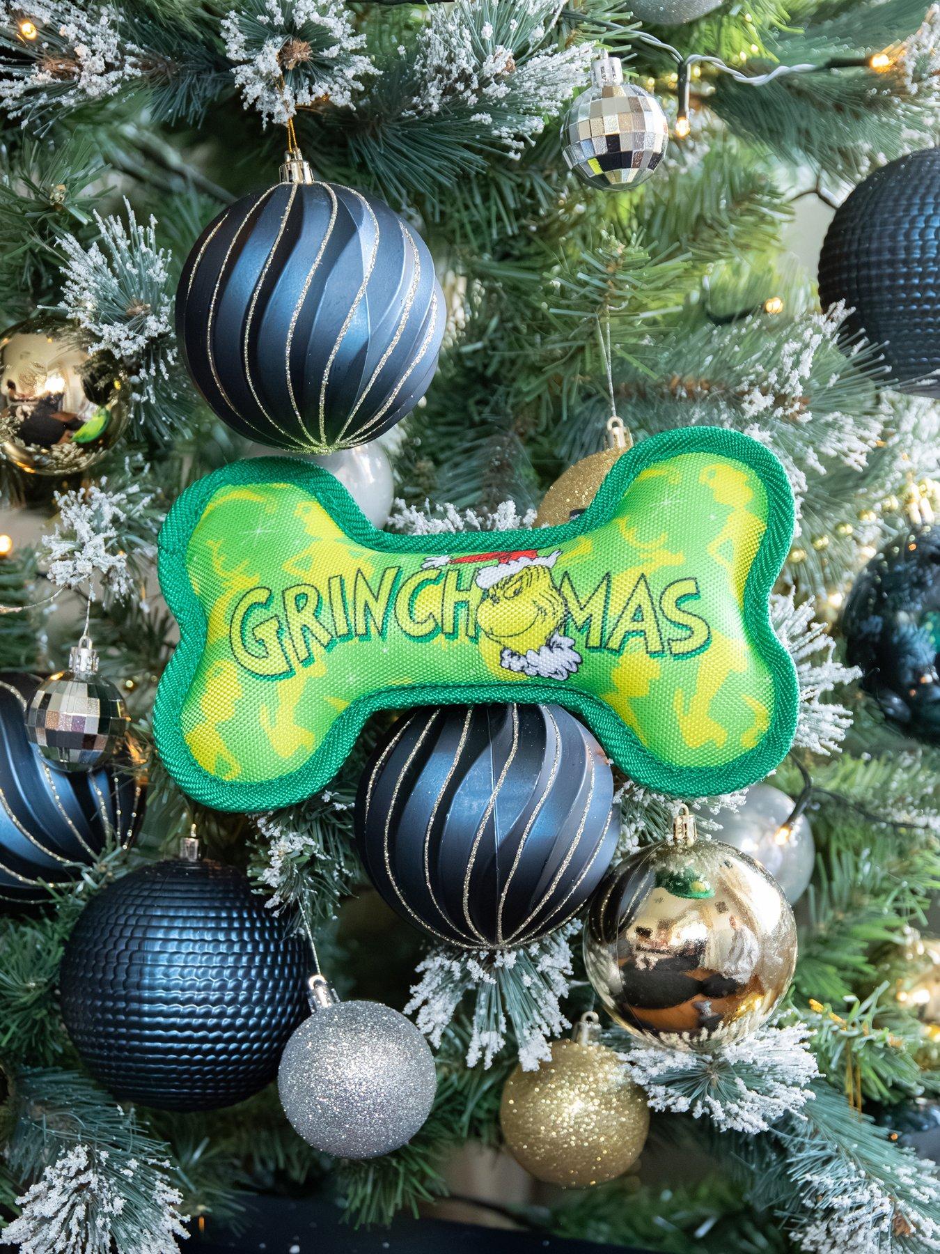 Image 5 of 7 of Rosewood Grinch Bone Toy