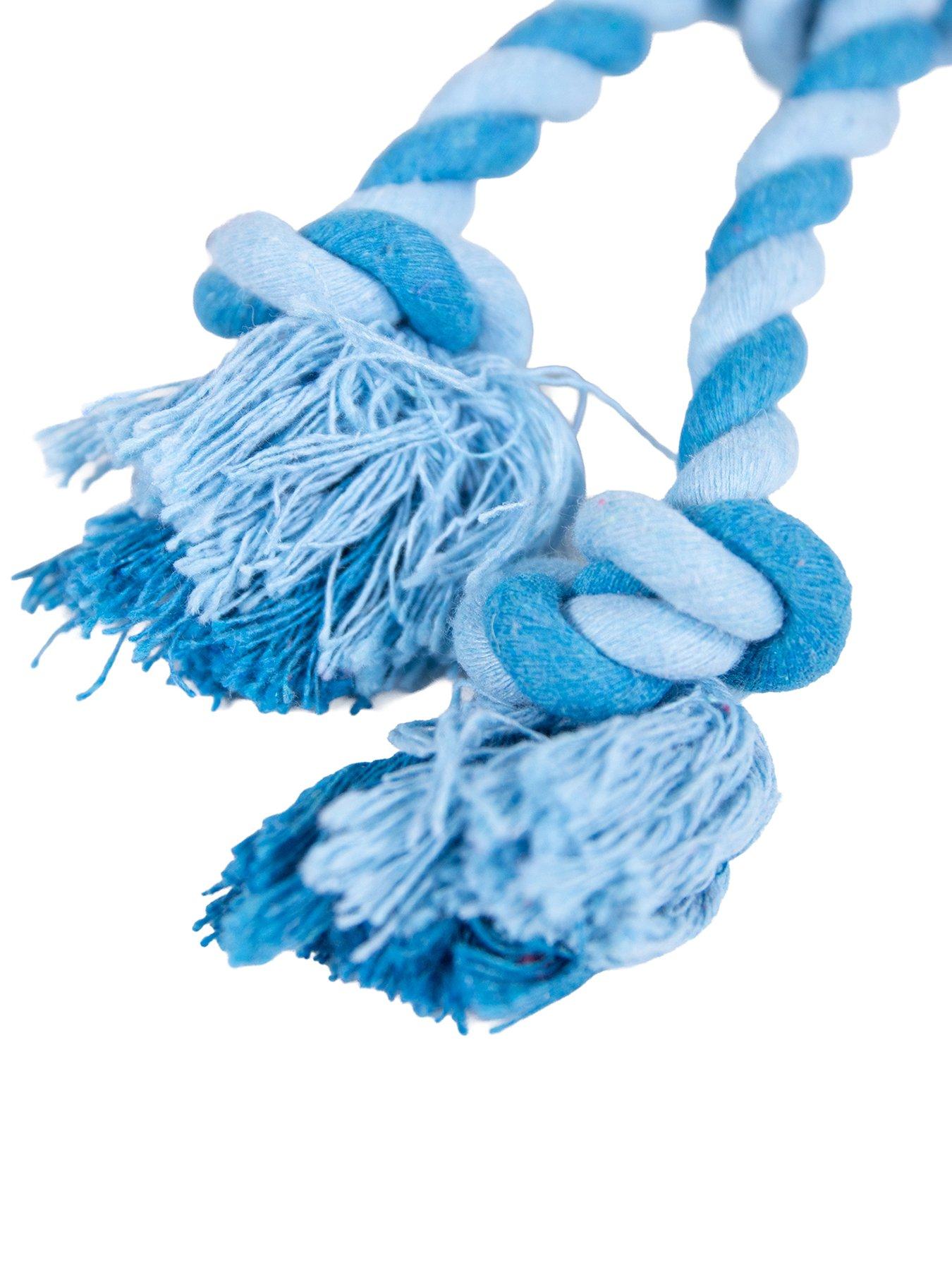 Image 2 of 6 of Rosewood Stitch Rope Body Toy