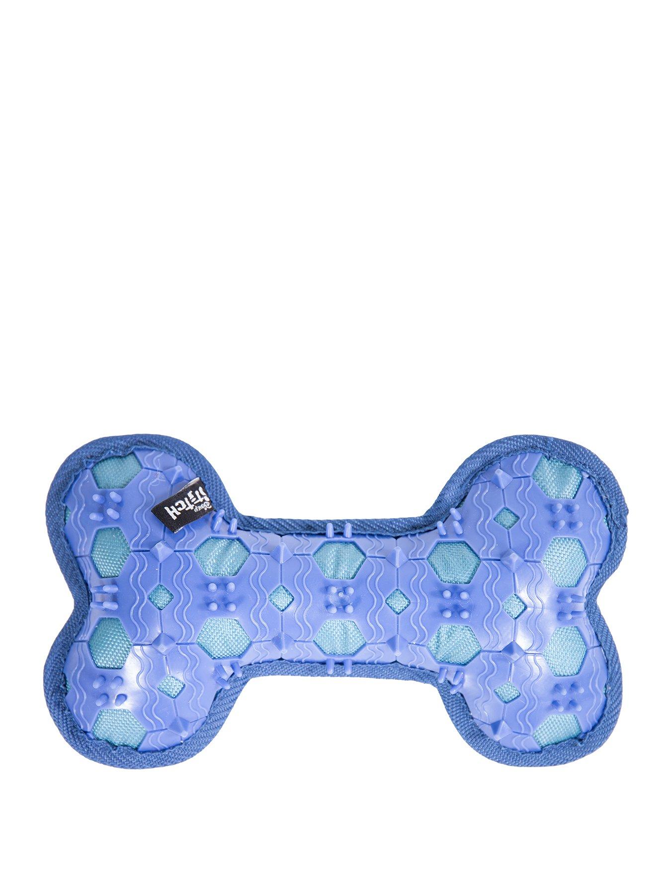 Image 2 of 6 of Rosewood Stitch Rope Bone Toy