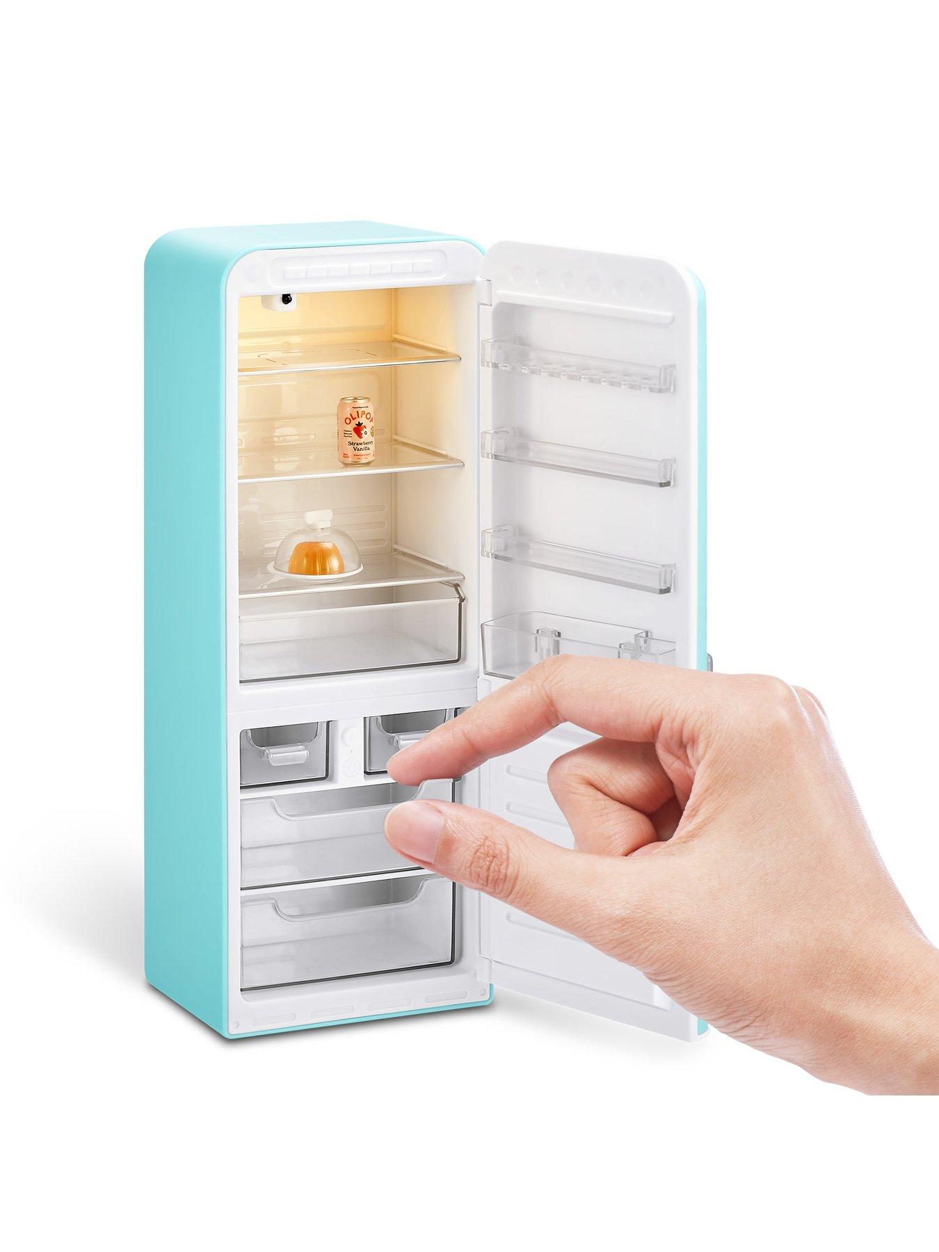 Image 3 of 6 of Mini Brands No-Battery Fill The Fridge Playset S14 Toy