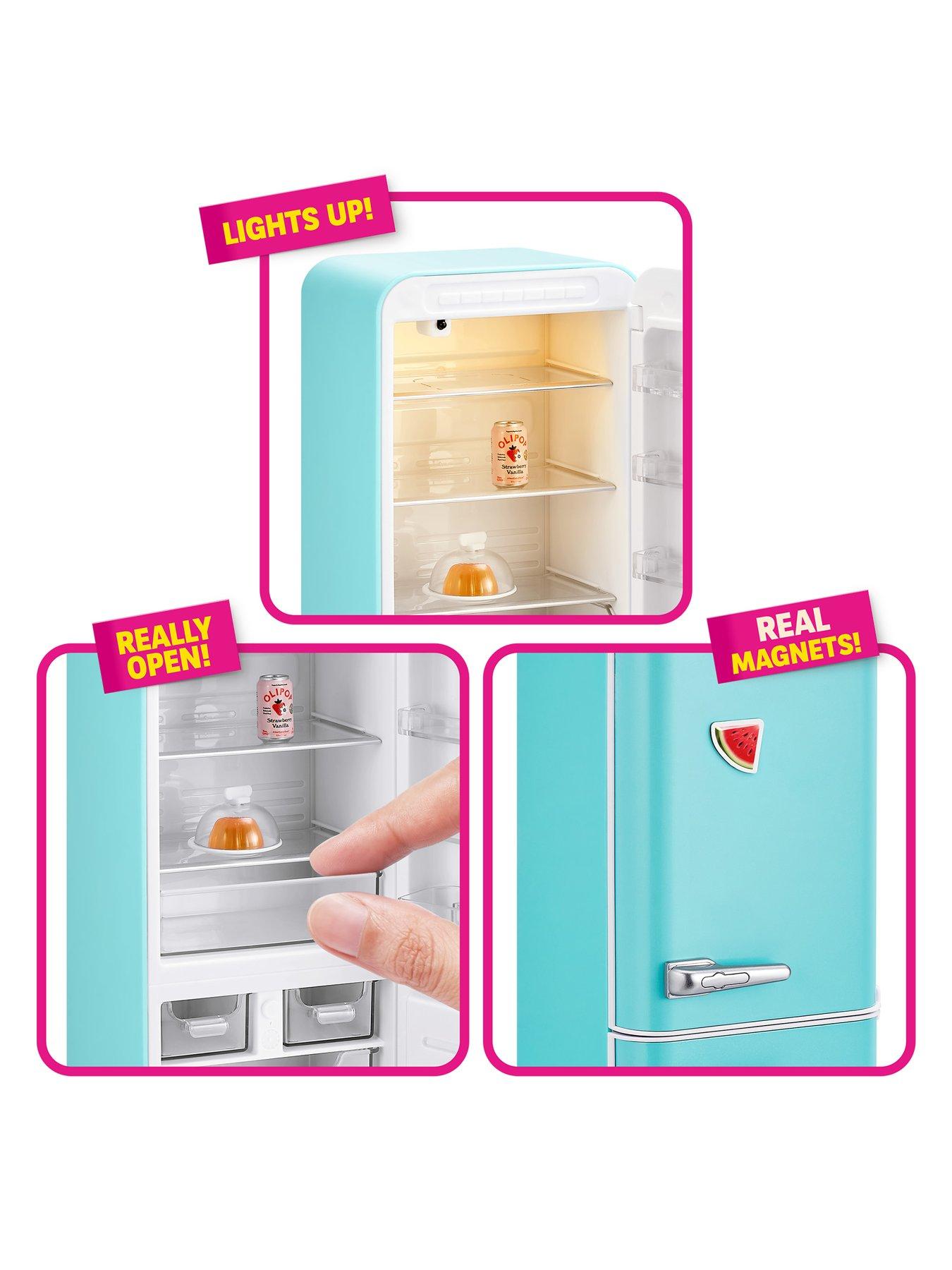 Image 5 of 6 of Mini Brands No-Battery Fill The Fridge Playset S14 Toy