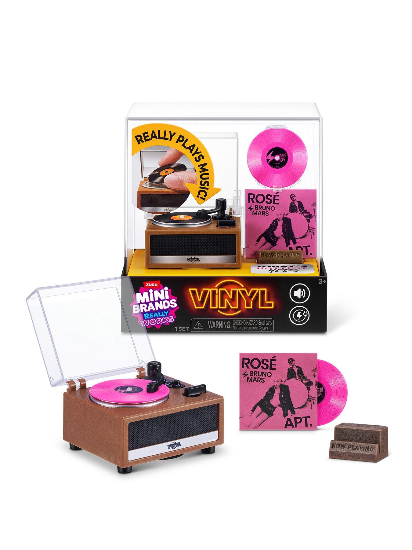 Mini Brands Mini Brands Vinyls Playset S1