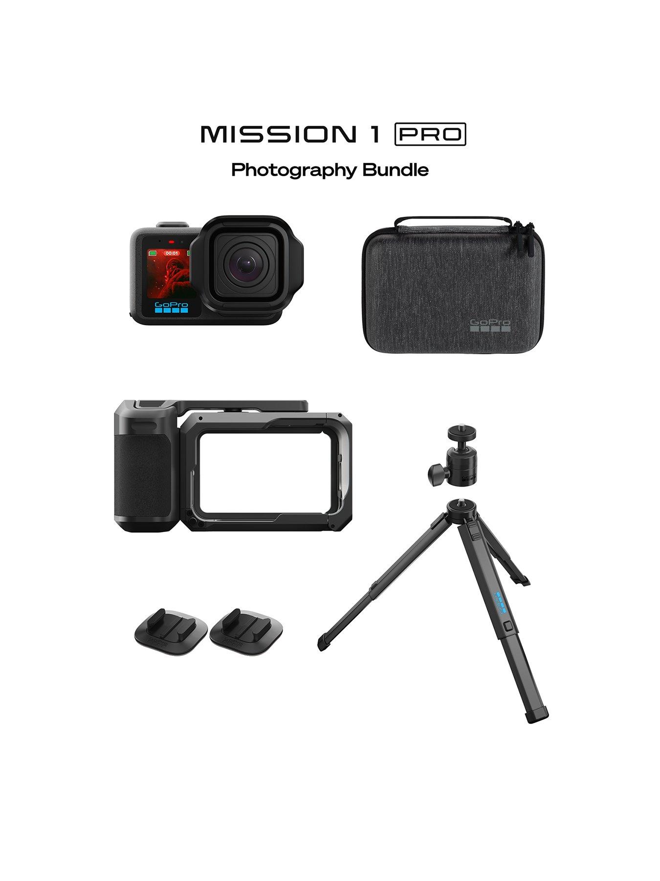 GoPro Mission 1 Pro Photo Bundle