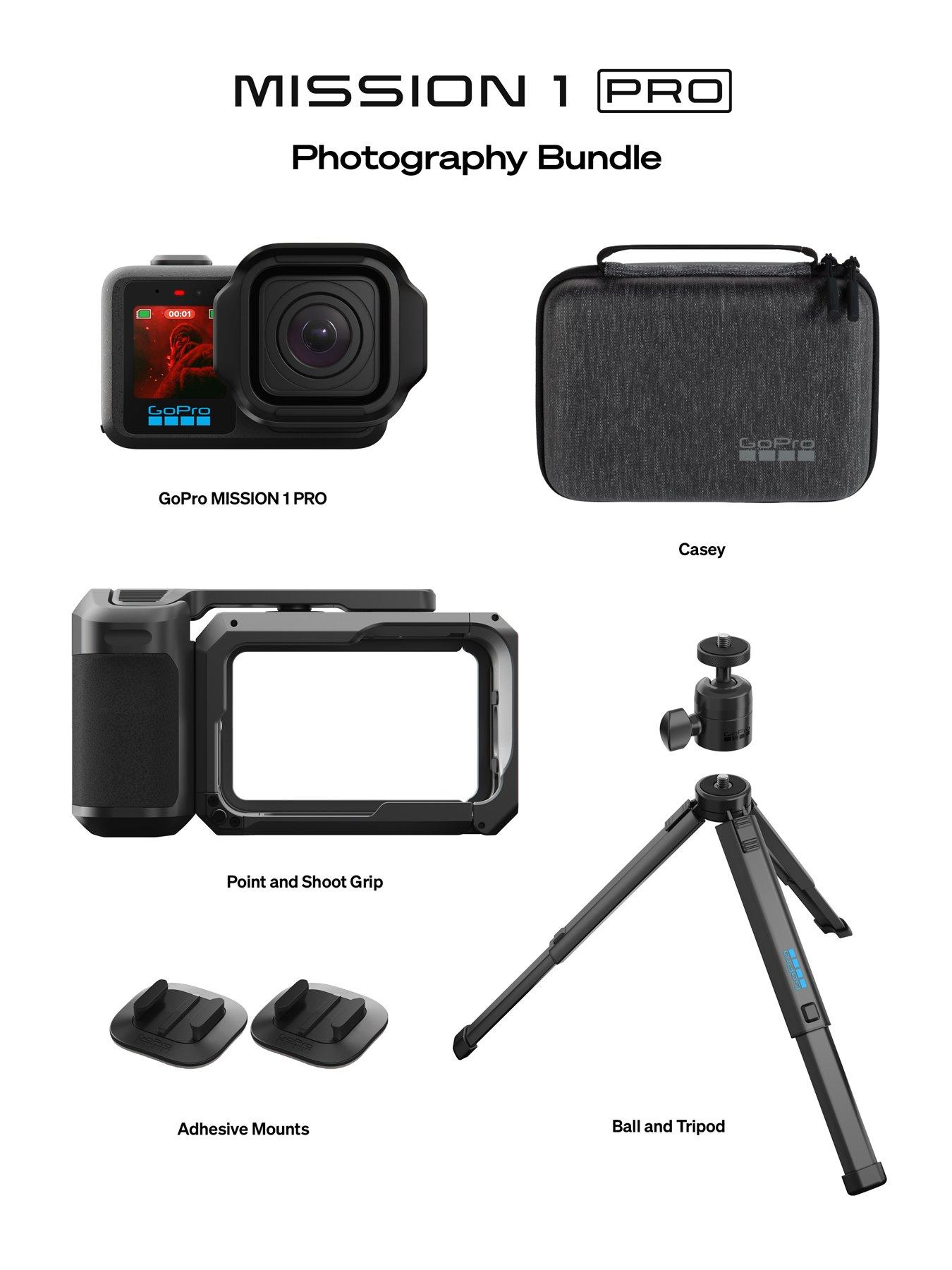 Image 4 of 7 of GoPro Mission 1 Pro Photo Bundle