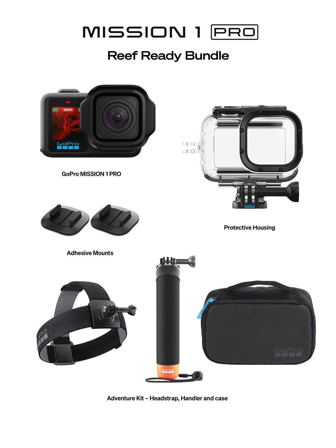 Image 2 of 7 of GoPro Mission 1 Pro Reef Ready Bundle