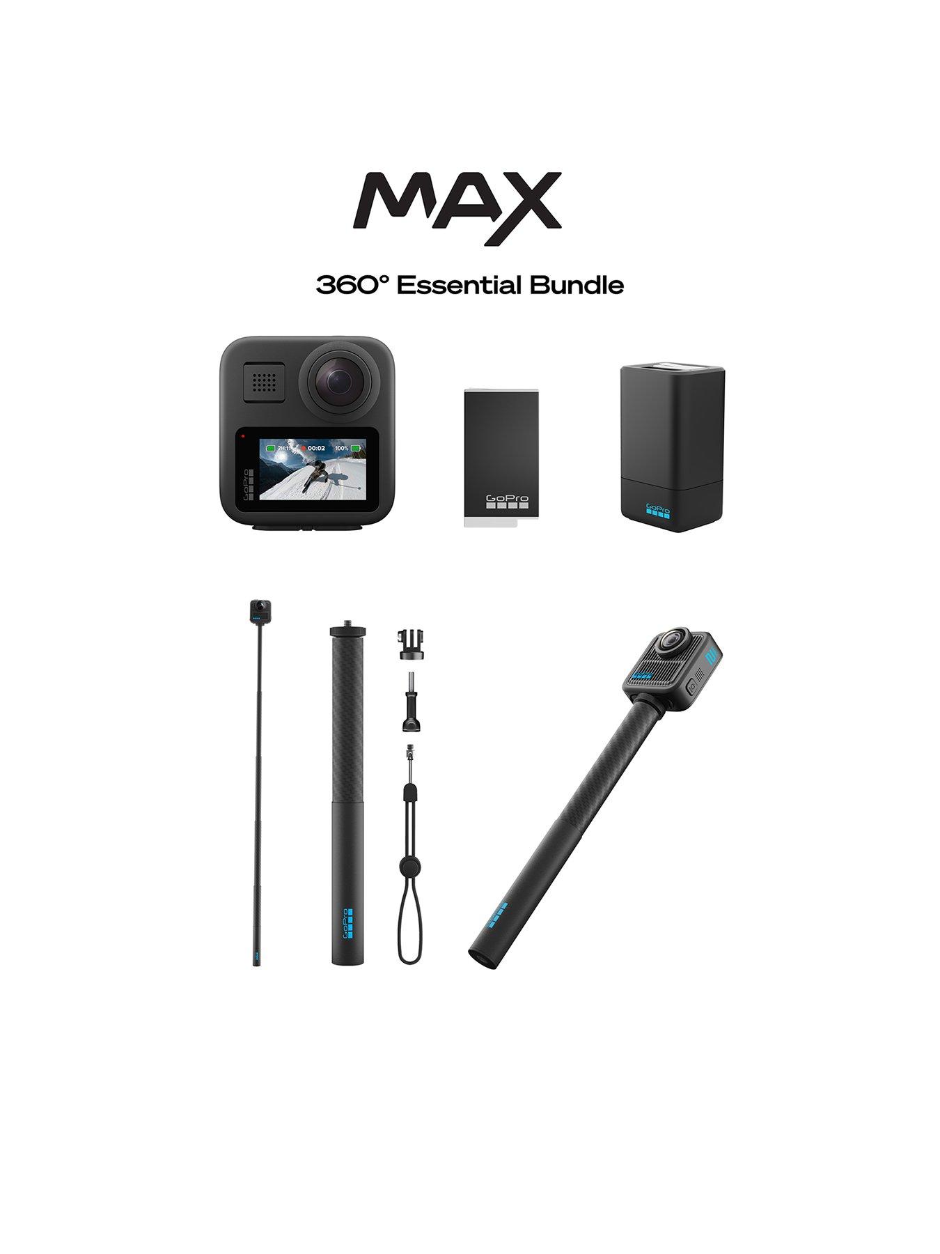 GoPro Max 360 Essential Bundle