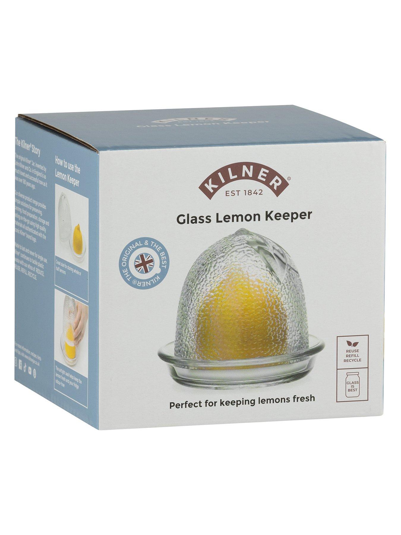 Image 3 of 6 of KILNER Lemon Keeper