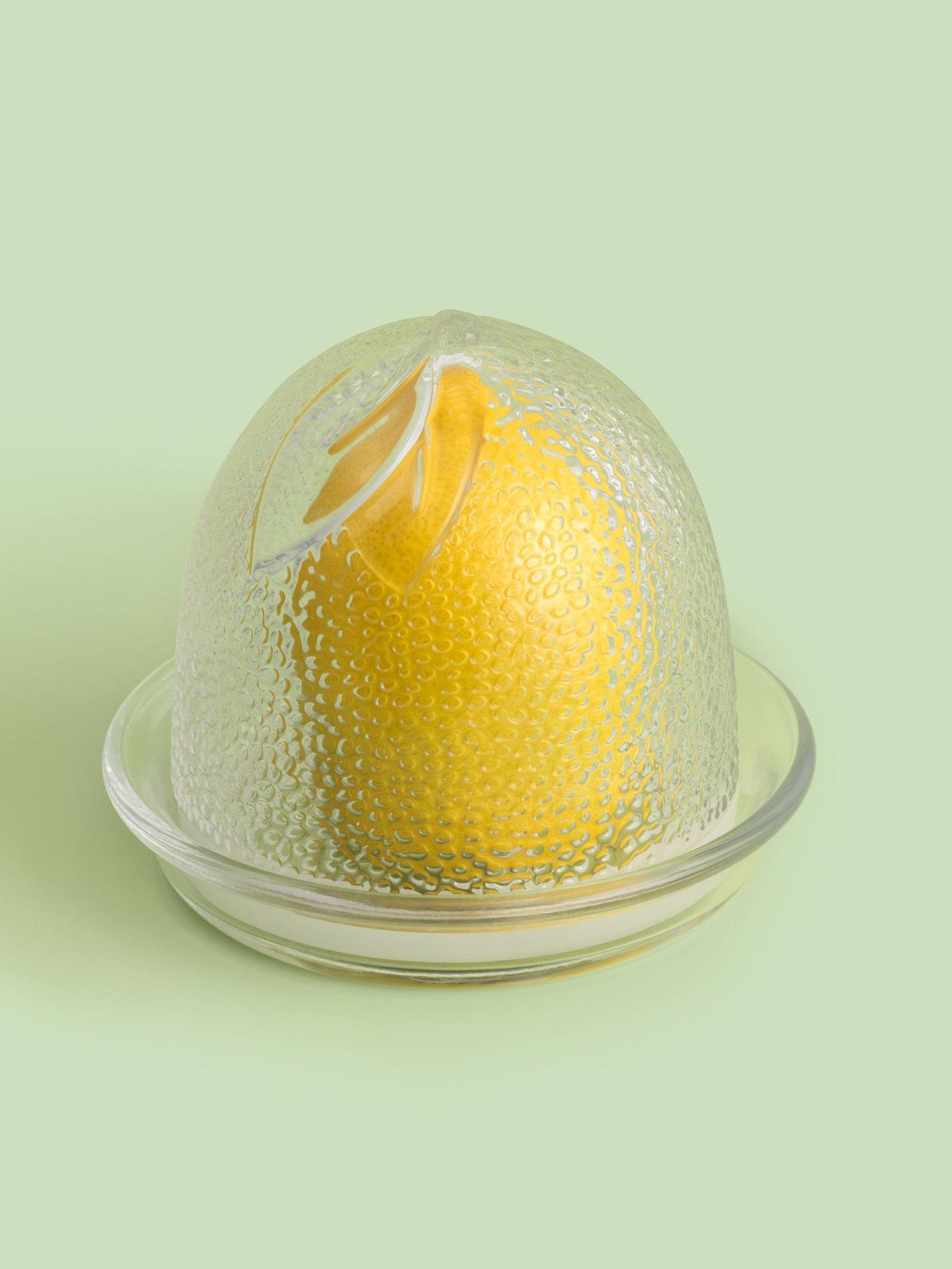 Image 6 of 6 of KILNER Lemon Keeper