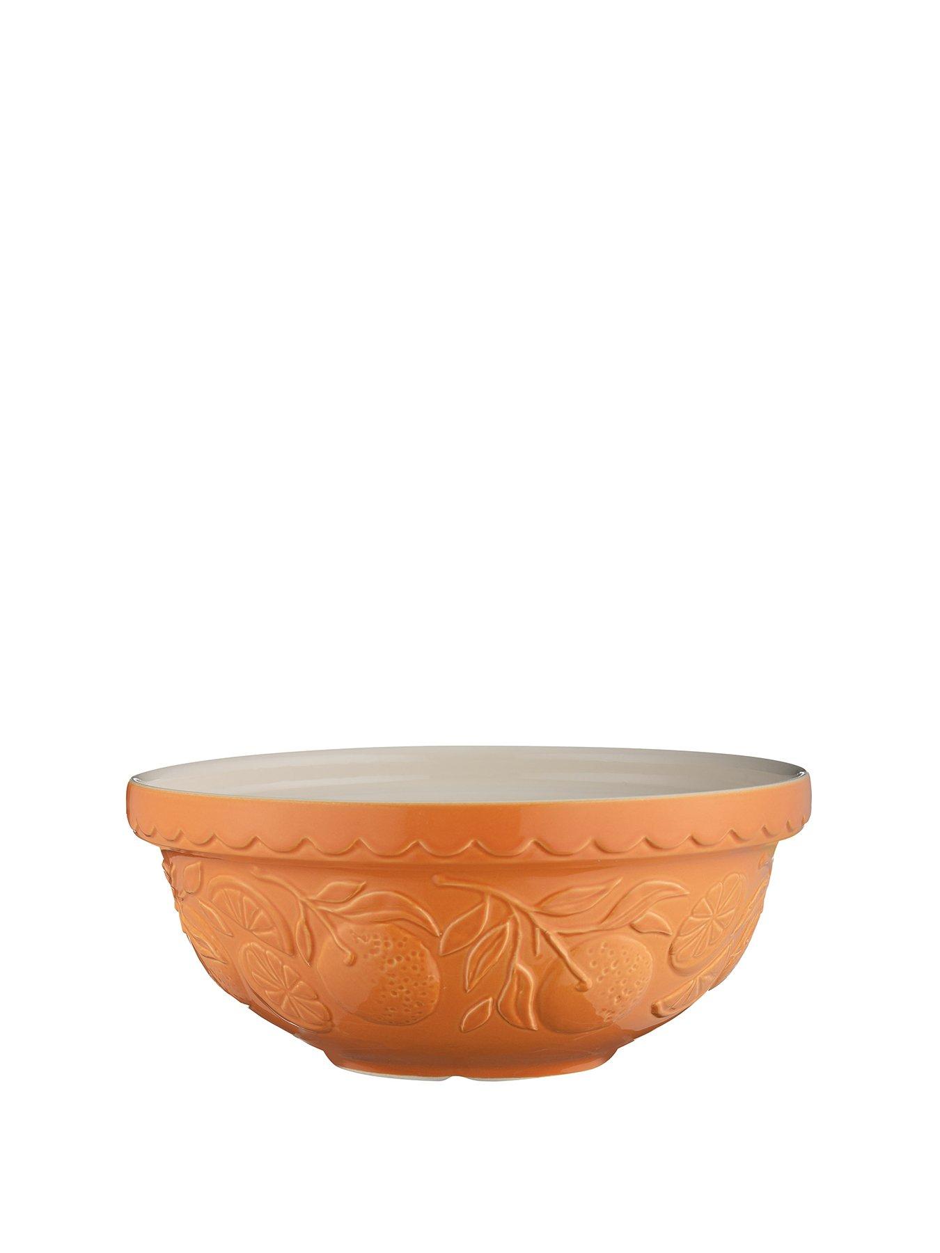 Image 2 of 6 of Mason Cash Fruits Oranges Bowl 26cm