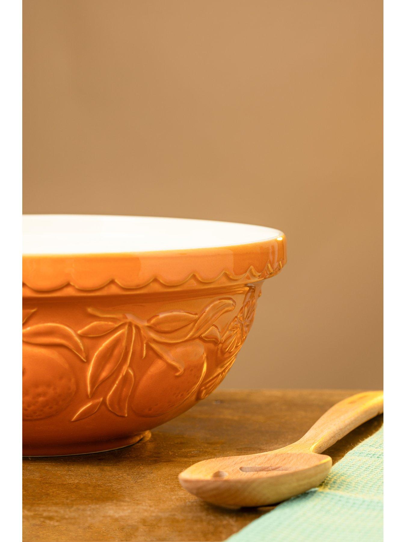 Image 3 of 6 of Mason Cash Fruits Oranges Bowl 26cm