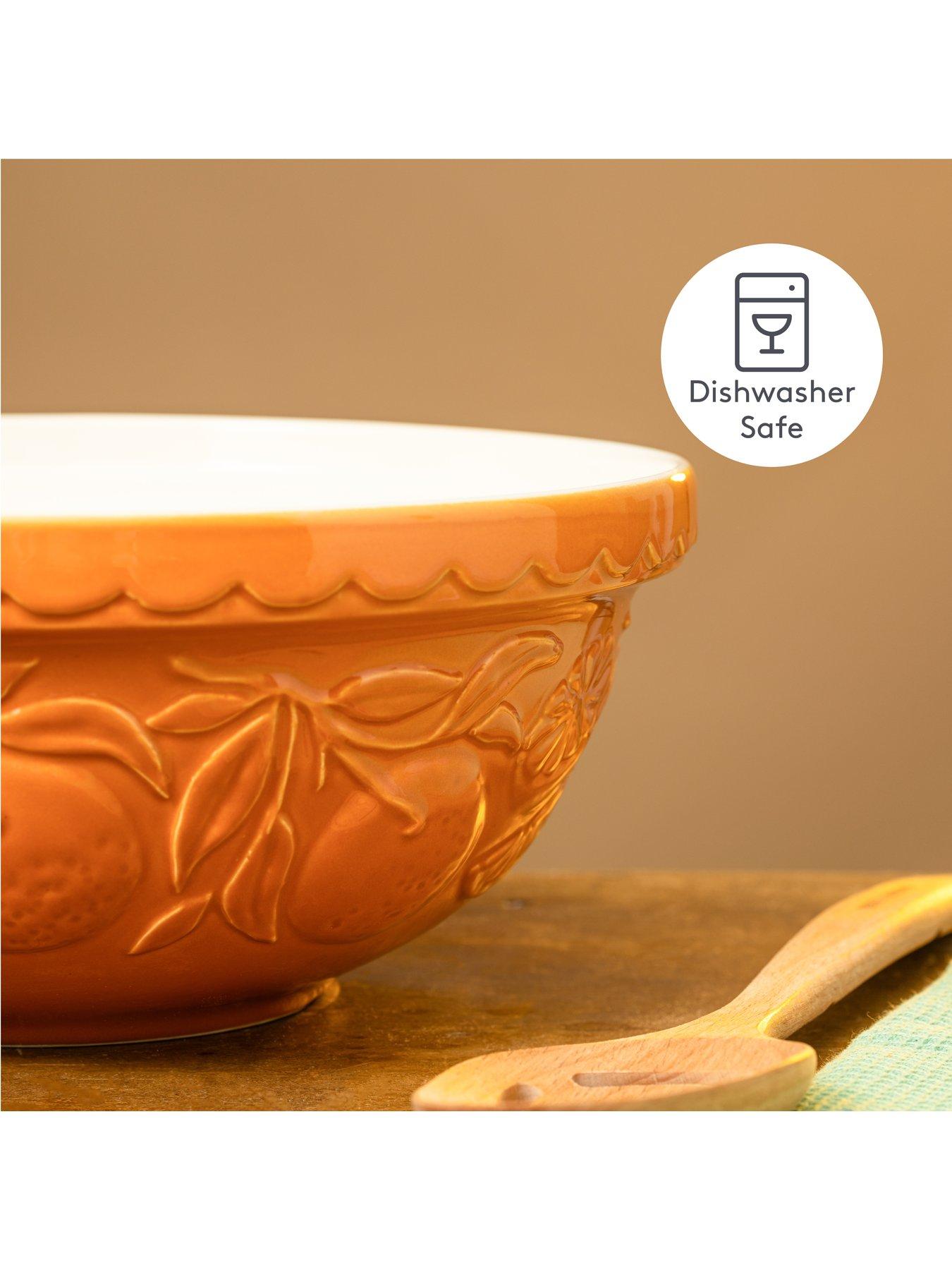Image 6 of 6 of Mason Cash Fruits Oranges Bowl 26cm