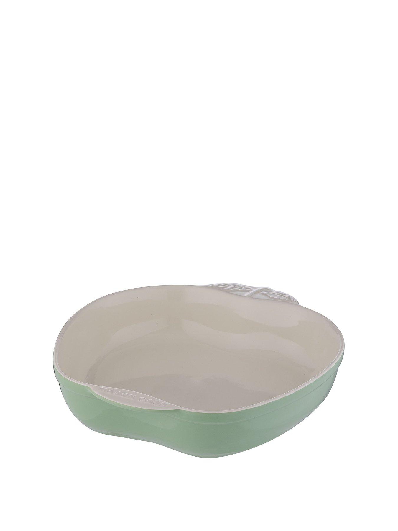 Image 2 of 7 of Mason Cash Fruits Apple Baker Large