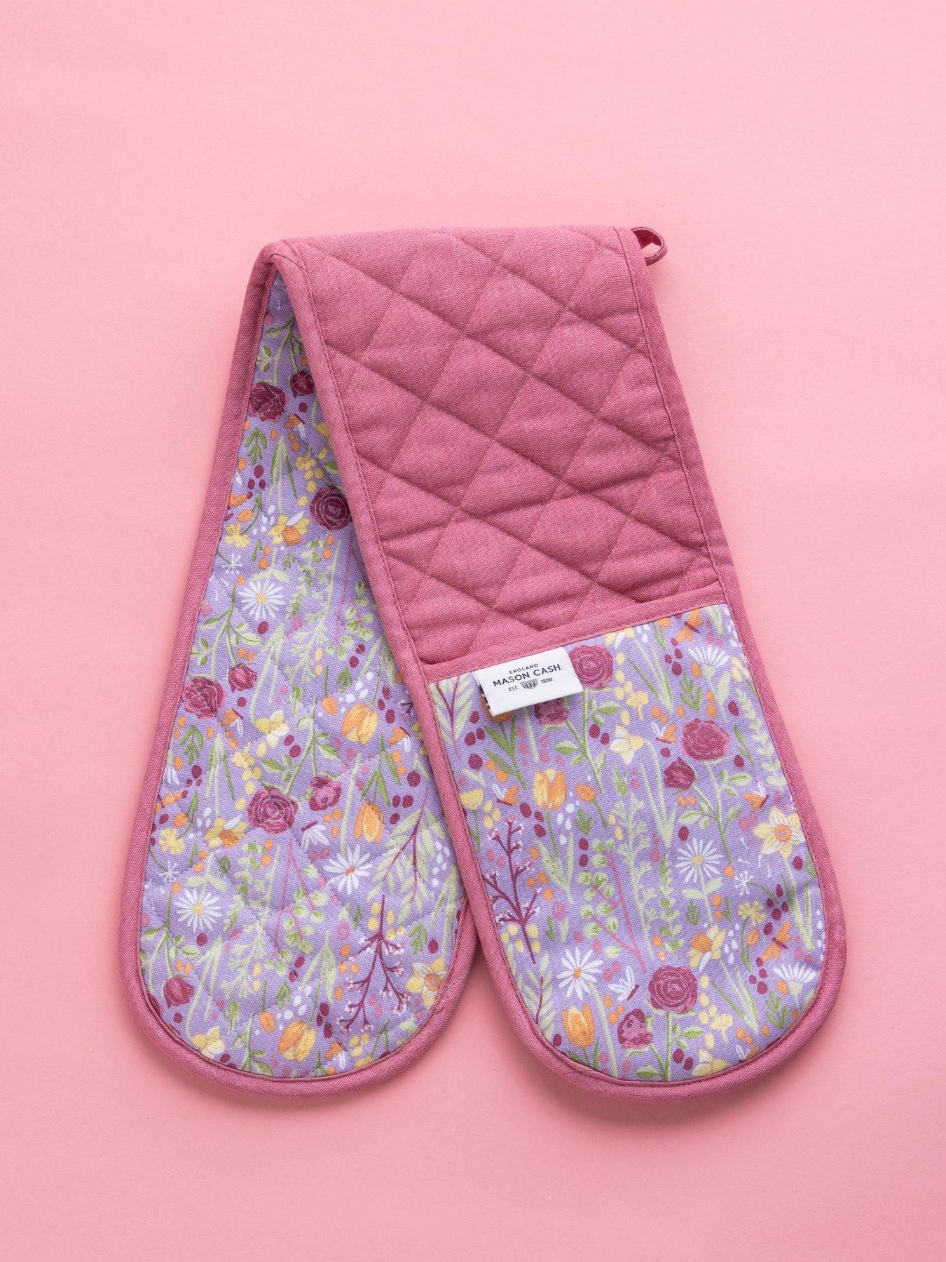 Mason Cash In The Meadow Double Oven Glove