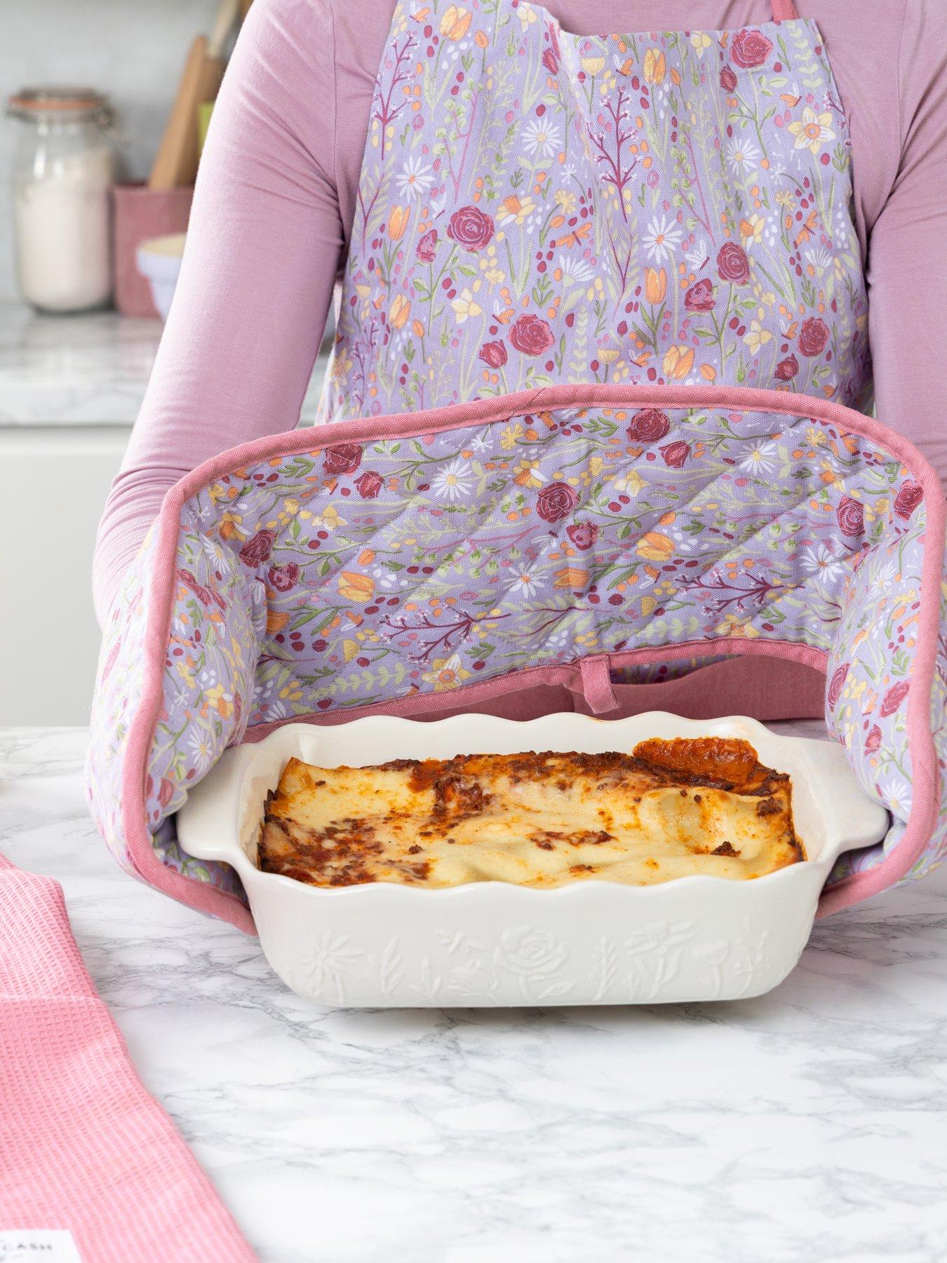 Image 3 of 7 of Mason Cash In The Meadow Double Oven Glove