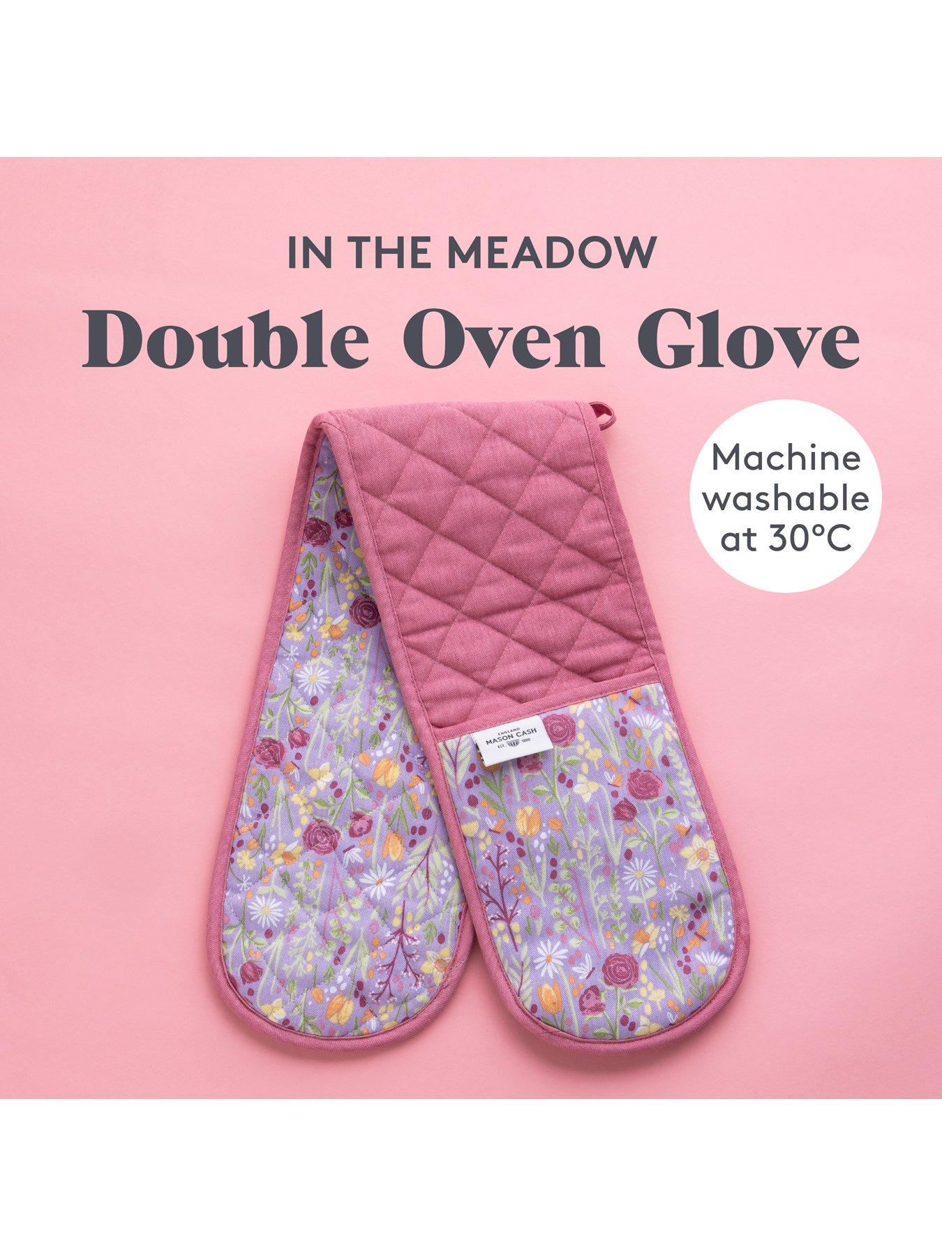 Image 5 of 7 of Mason Cash In The Meadow Double Oven Glove
