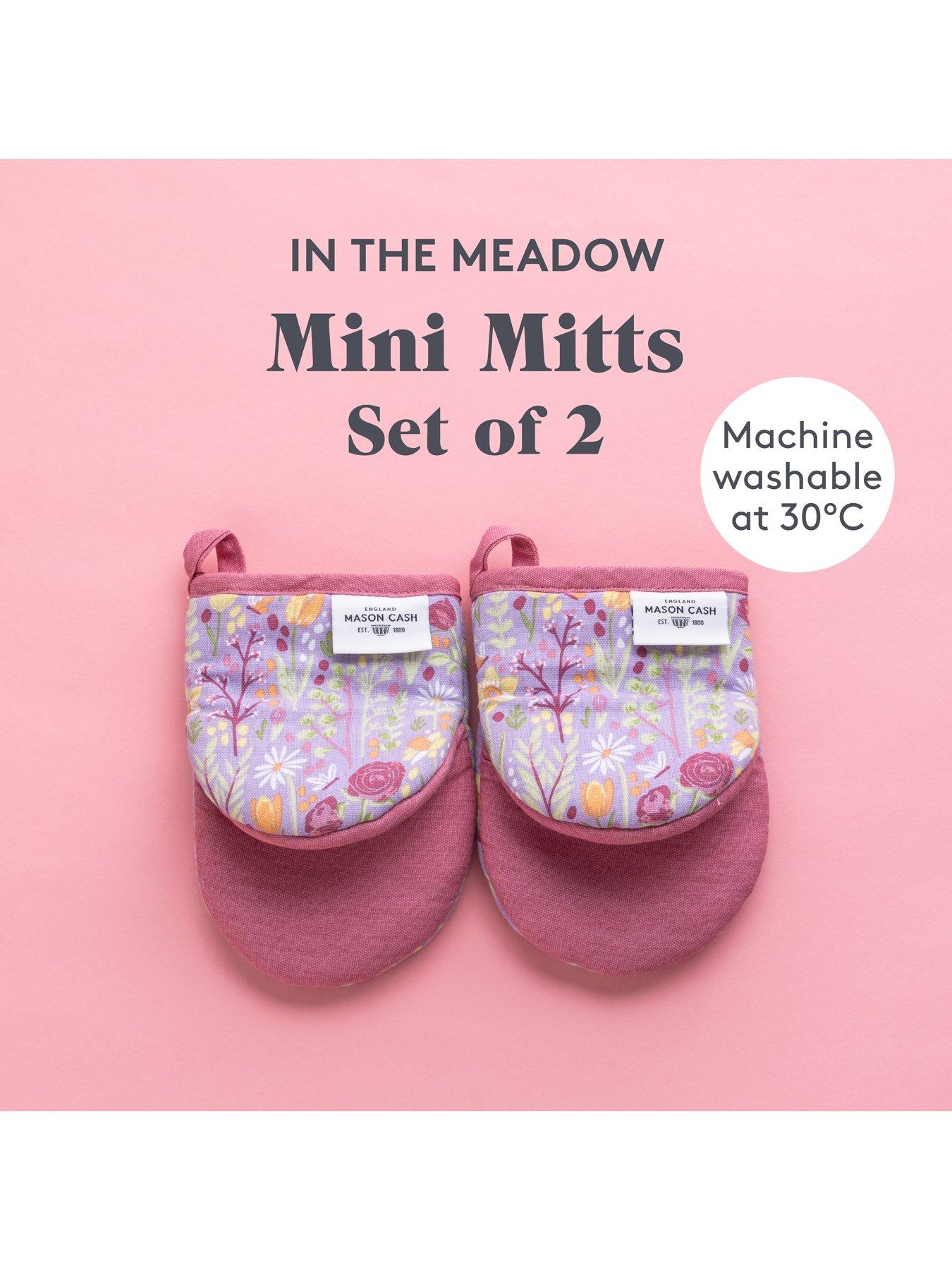 Image 5 of 6 of Mason Cash In The Meadow Set 2 Mini Mittens
