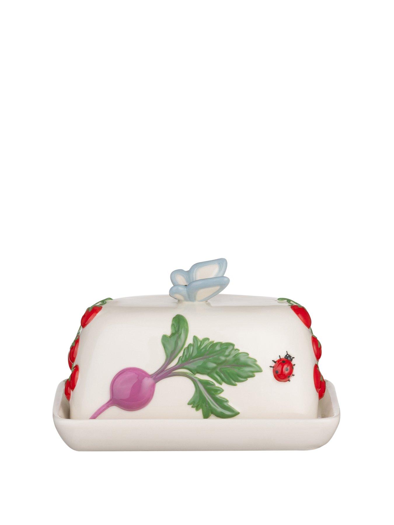 Image 2 of 5 of Price & Kensington Harvest Harmony Butter Dish