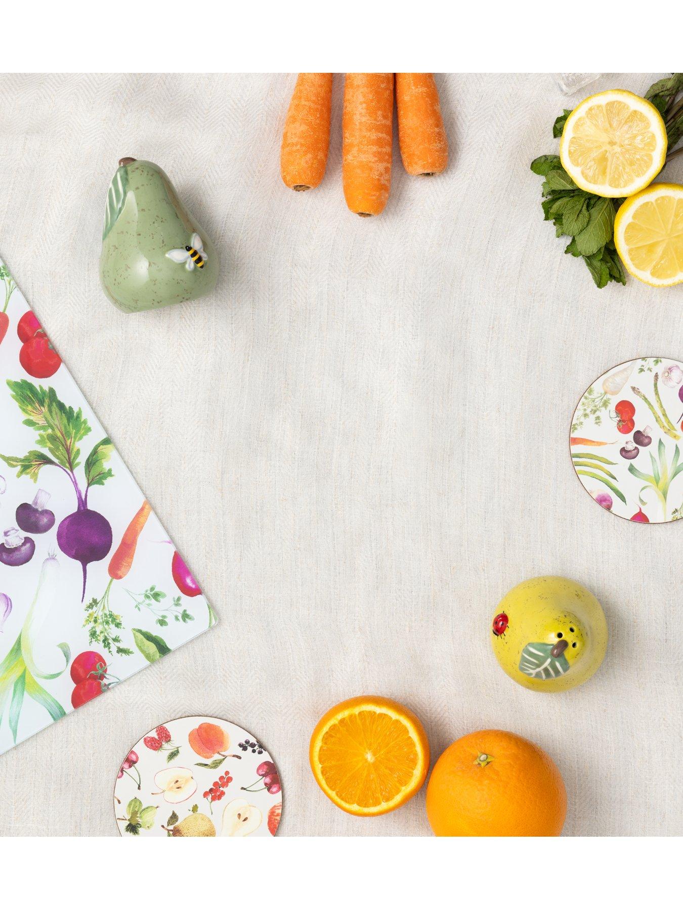 Image 5 of 5 of Price & Kensington Harvest Harmony Pear Salt &amp; Pepper Set