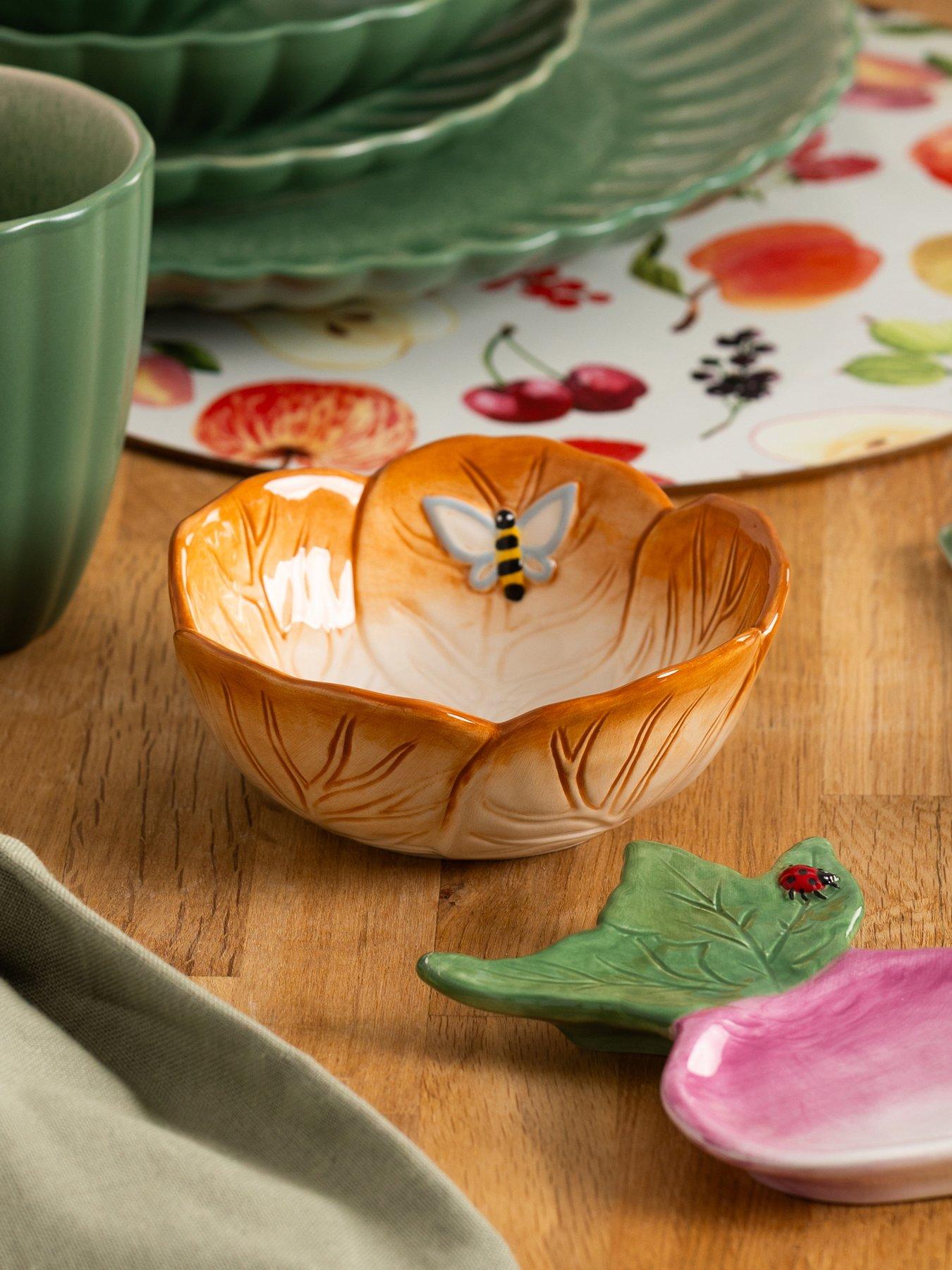 Image 1 of 4 of Price & Kensington Harvest Harmony Radish Spoon Rest