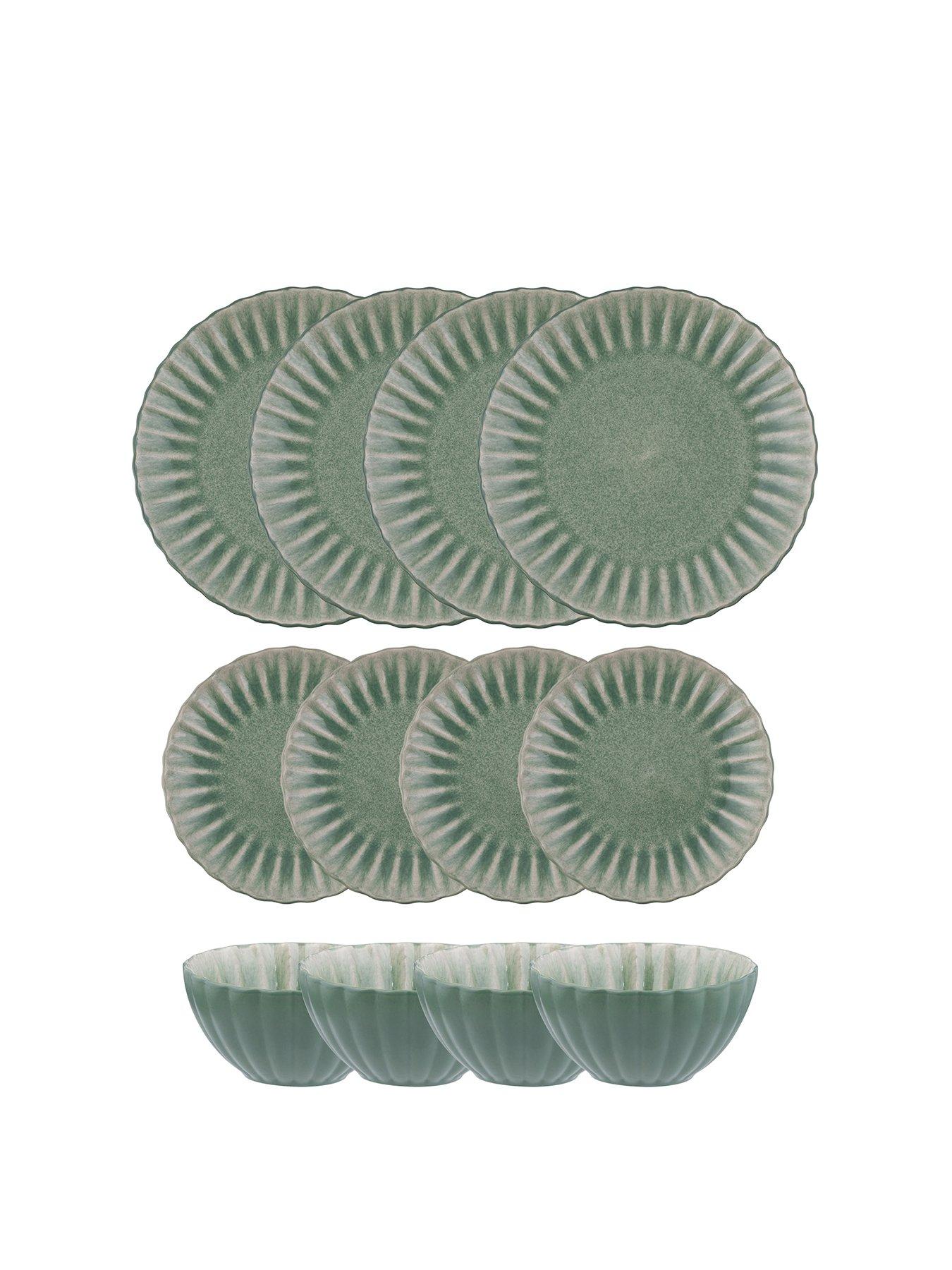 Image 2 of 5 of Price & Kensington Harvest Harmony 12 Piece Dinner Set